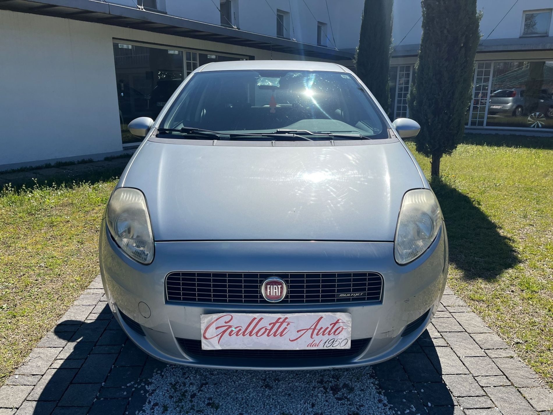 5p 1.3 mjt 16v Active 75cv - RISERVATA A COMMERCIANTI D’AUTO - Gallotti Auto