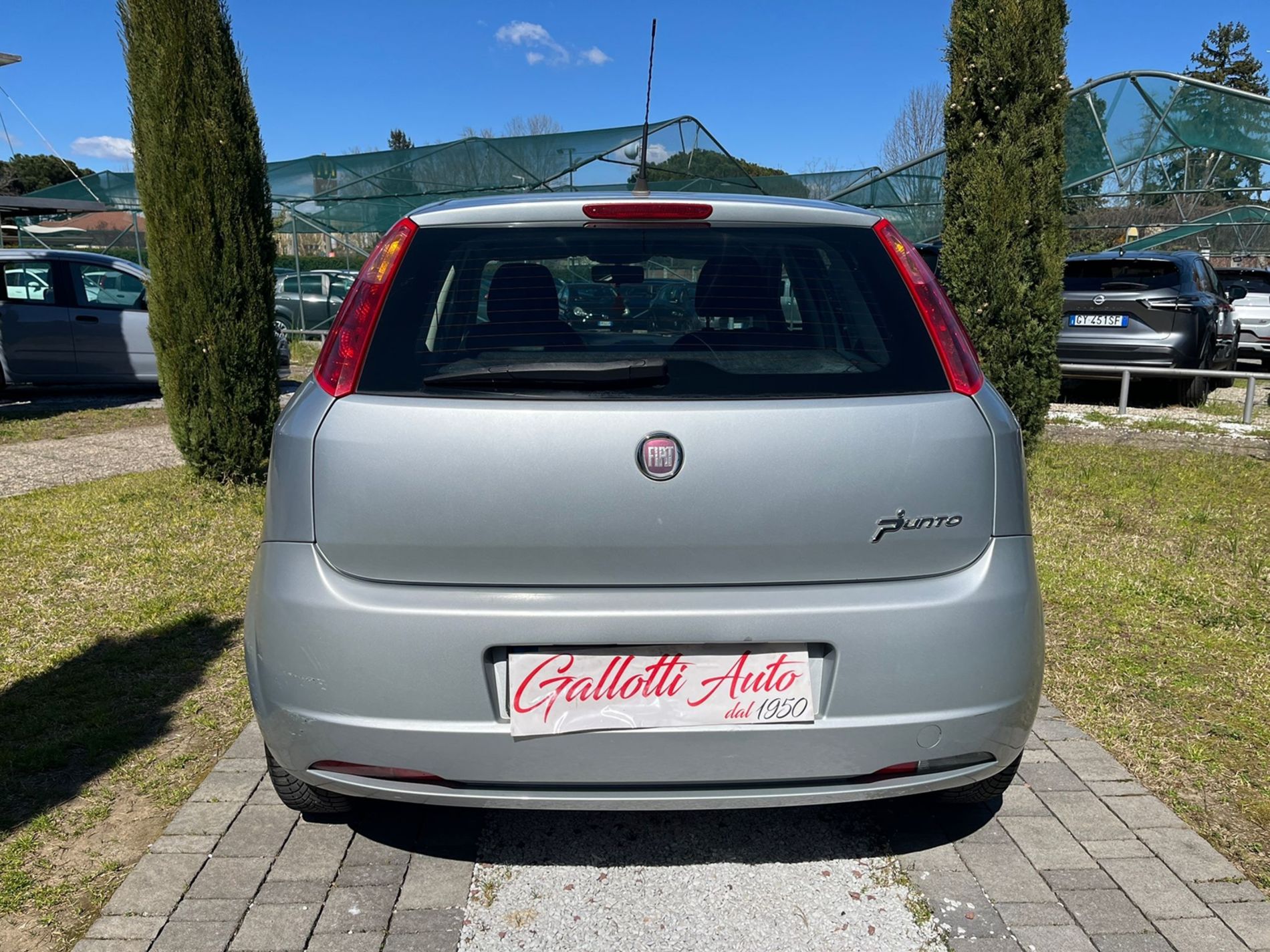 5p 1.3 mjt 16v Active 75cv - RISERVATA A COMMERCIANTI D’AUTO - Gallotti Auto