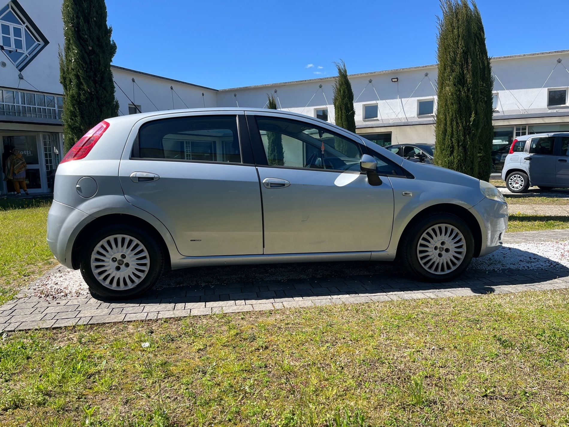 5p 1.3 mjt 16v Active 75cv - RISERVATA A COMMERCIANTI D’AUTO - Gallotti Auto