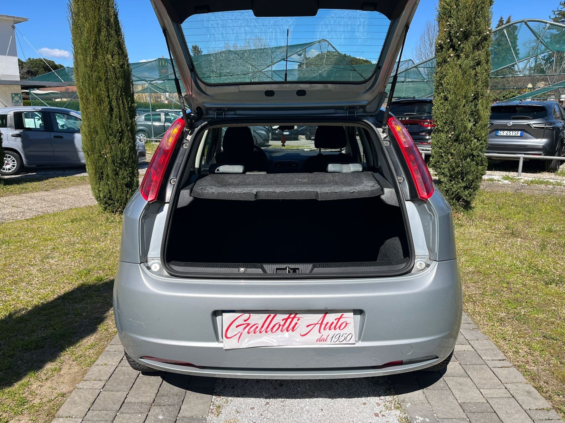 5p 1.3 mjt 16v Active 75cv - RISERVATA A COMMERCIANTI D’AUTO - Gallotti Auto