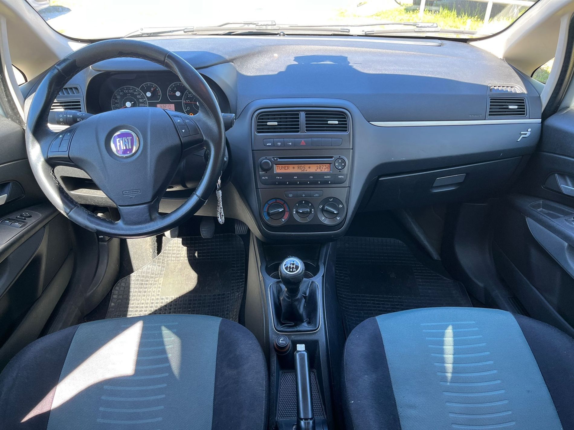 5p 1.3 mjt 16v Active 75cv - RISERVATA A COMMERCIANTI D’AUTO - Gallotti Auto