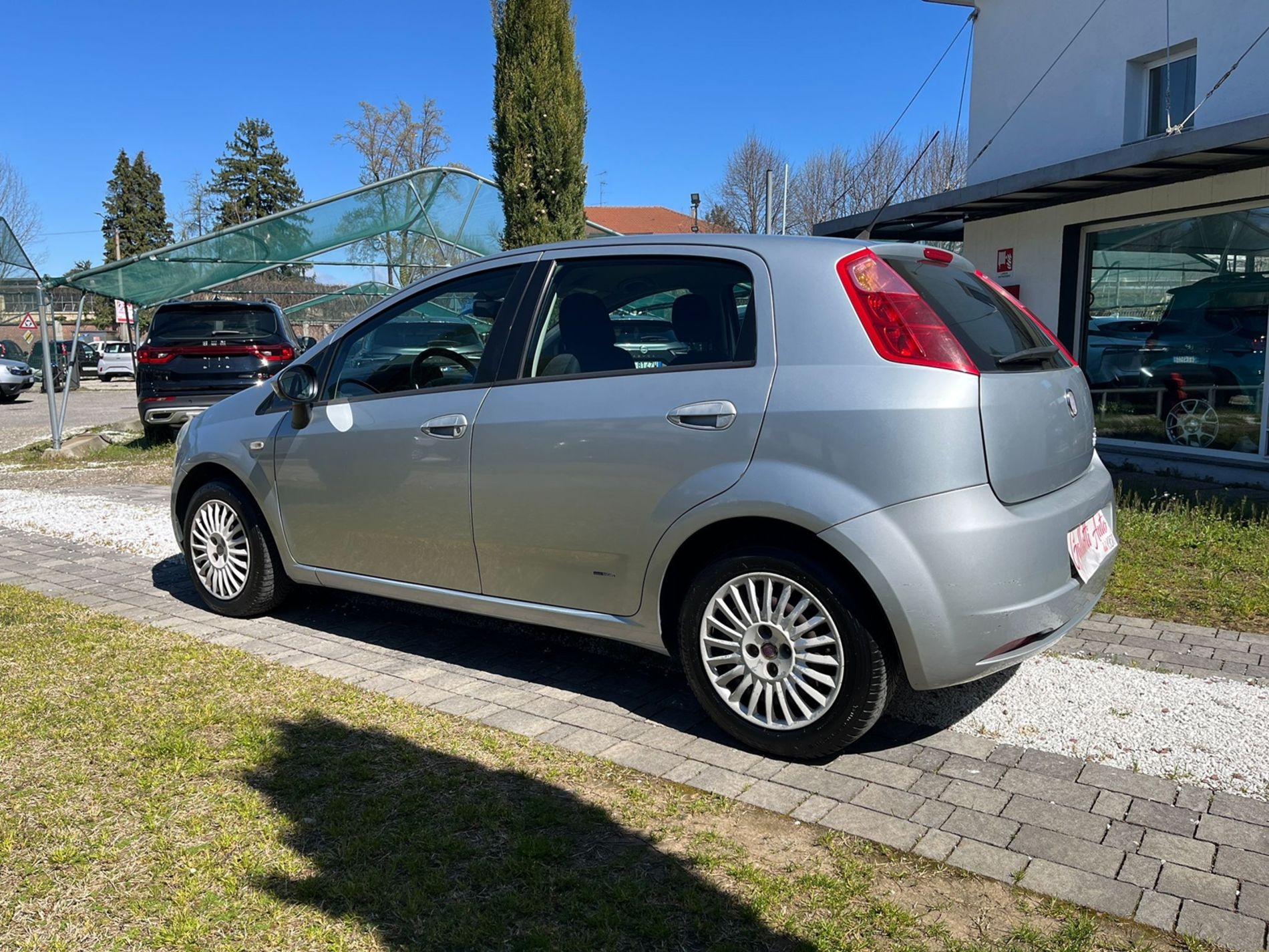 5p 1.3 mjt 16v Active 75cv - RISERVATA A COMMERCIANTI D’AUTO - Gallotti Auto