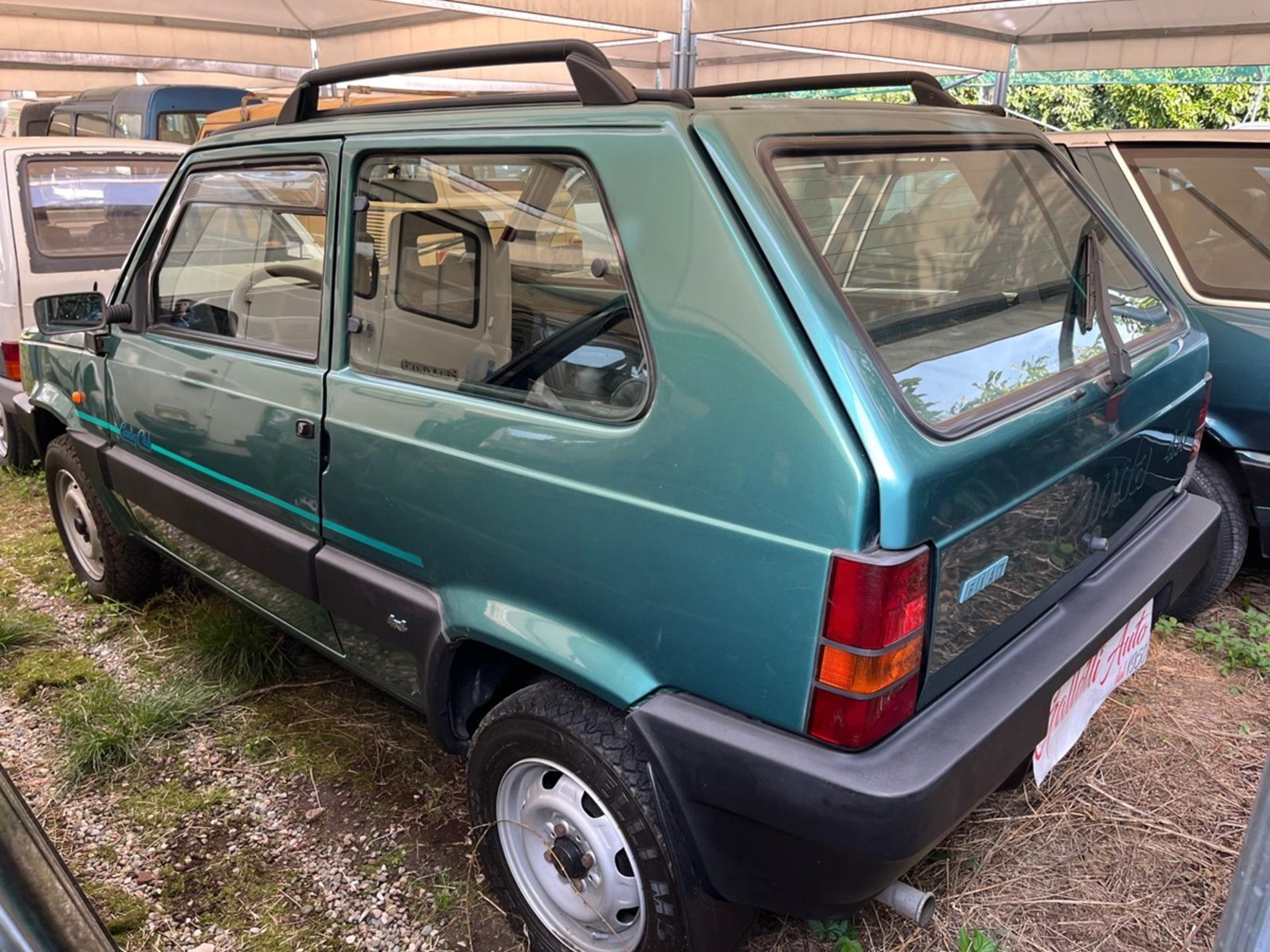 FIAT PANDA  - Gallotti Auto