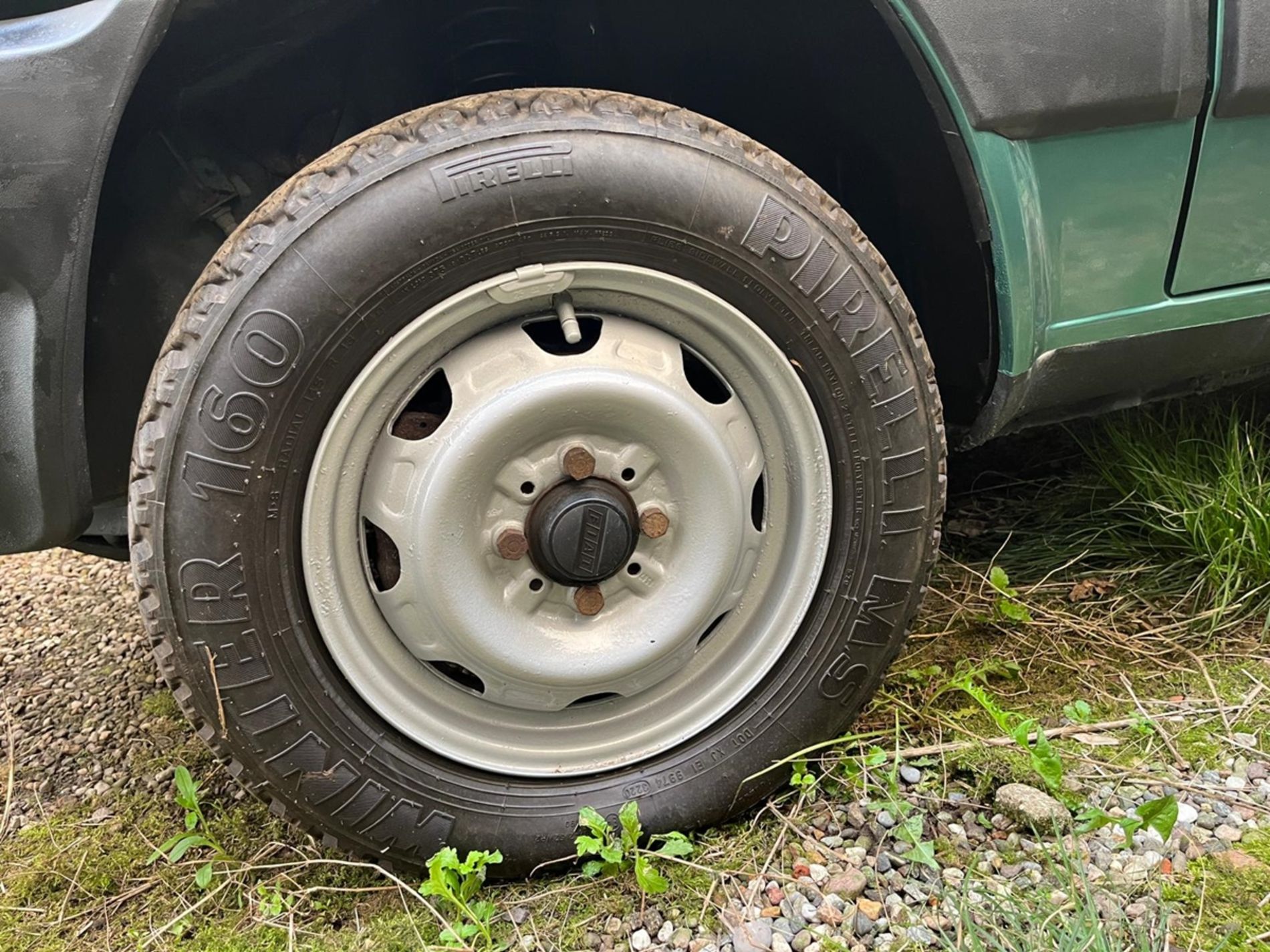 FIAT PANDA  - Gallotti Auto