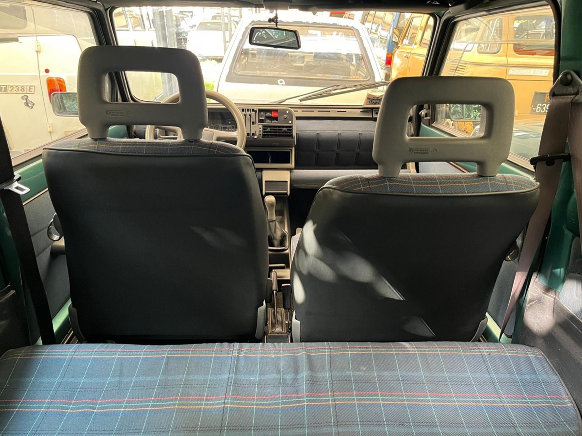 FIAT PANDA  - Gallotti Auto