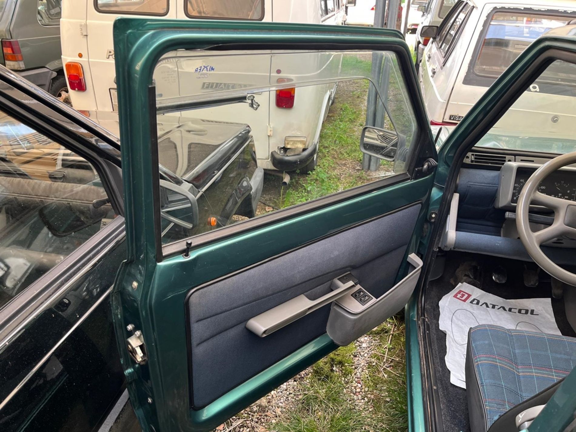 FIAT PANDA  - Gallotti Auto