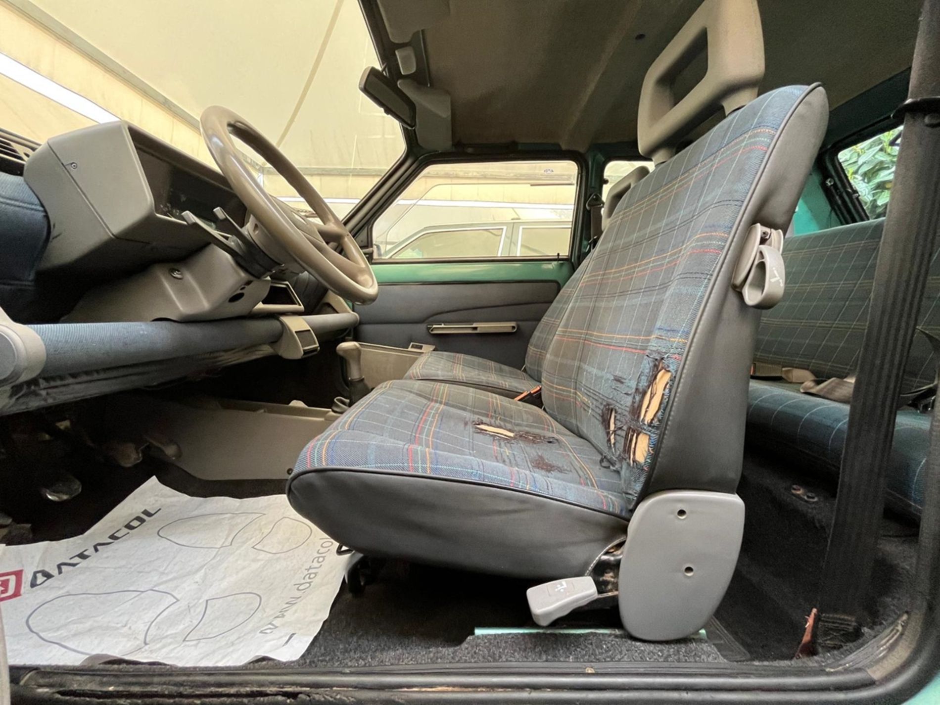 FIAT PANDA  - Gallotti Auto