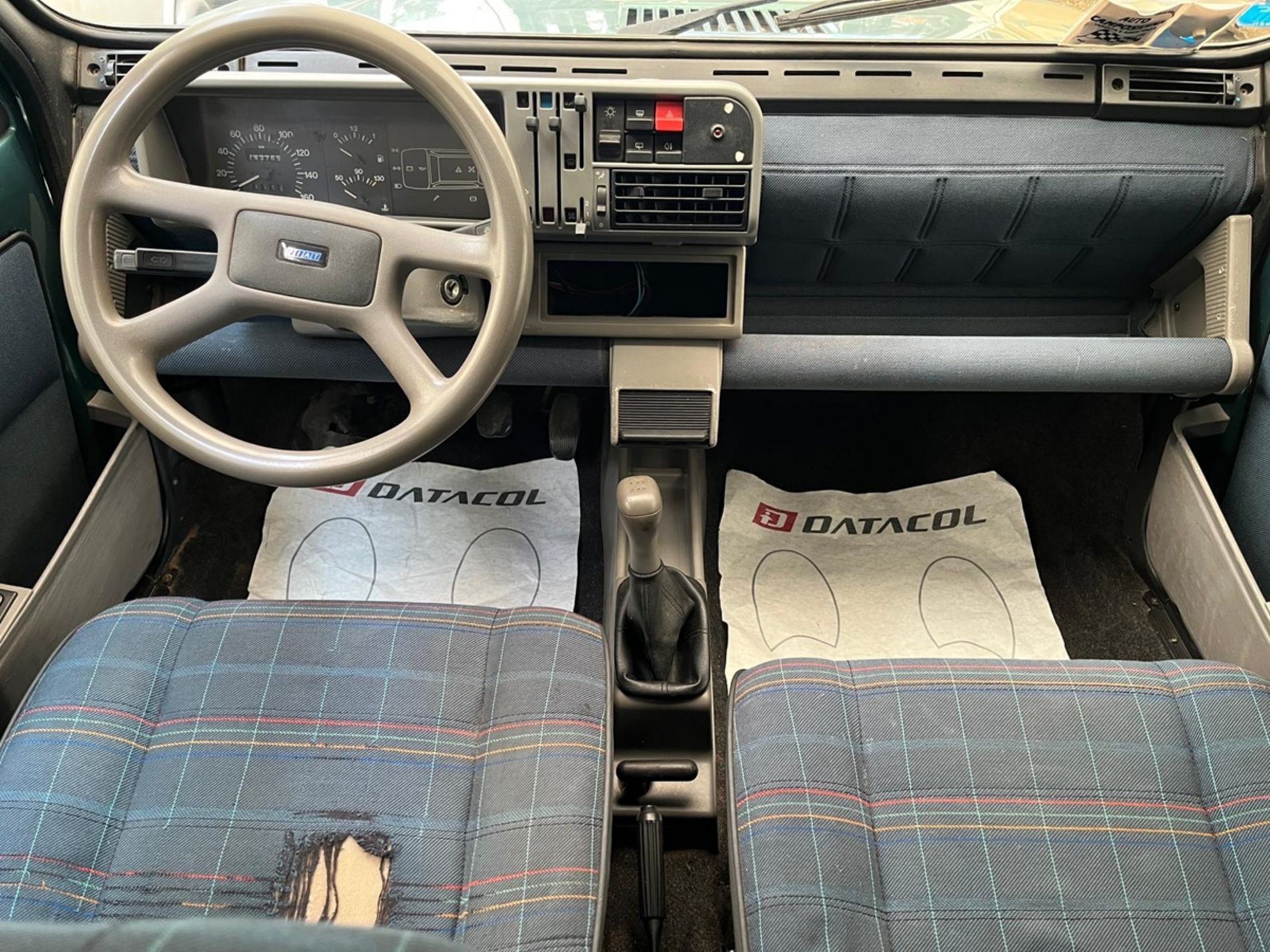 FIAT PANDA  - Gallotti Auto