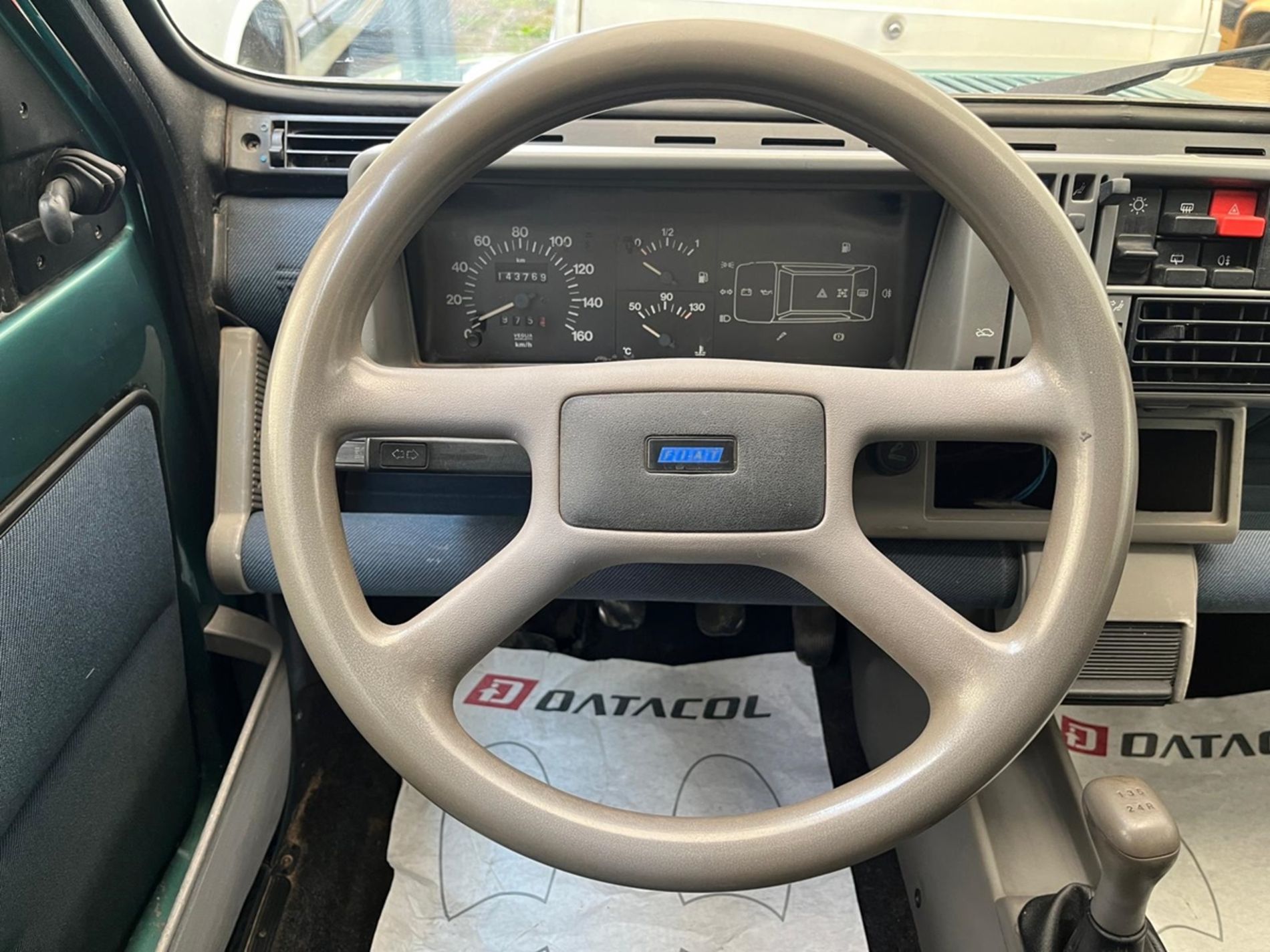 FIAT PANDA  - Gallotti Auto