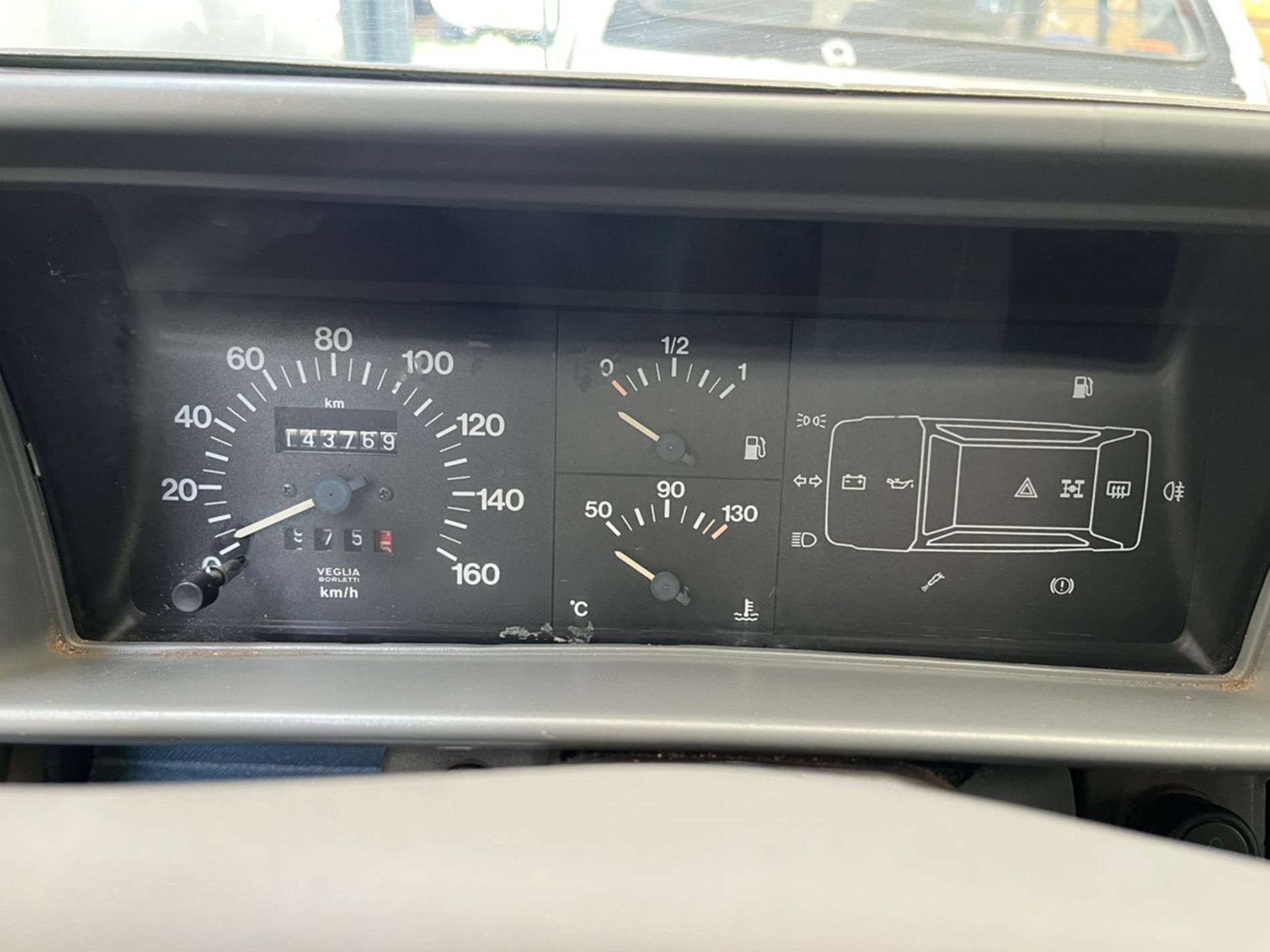 FIAT PANDA  - Gallotti Auto