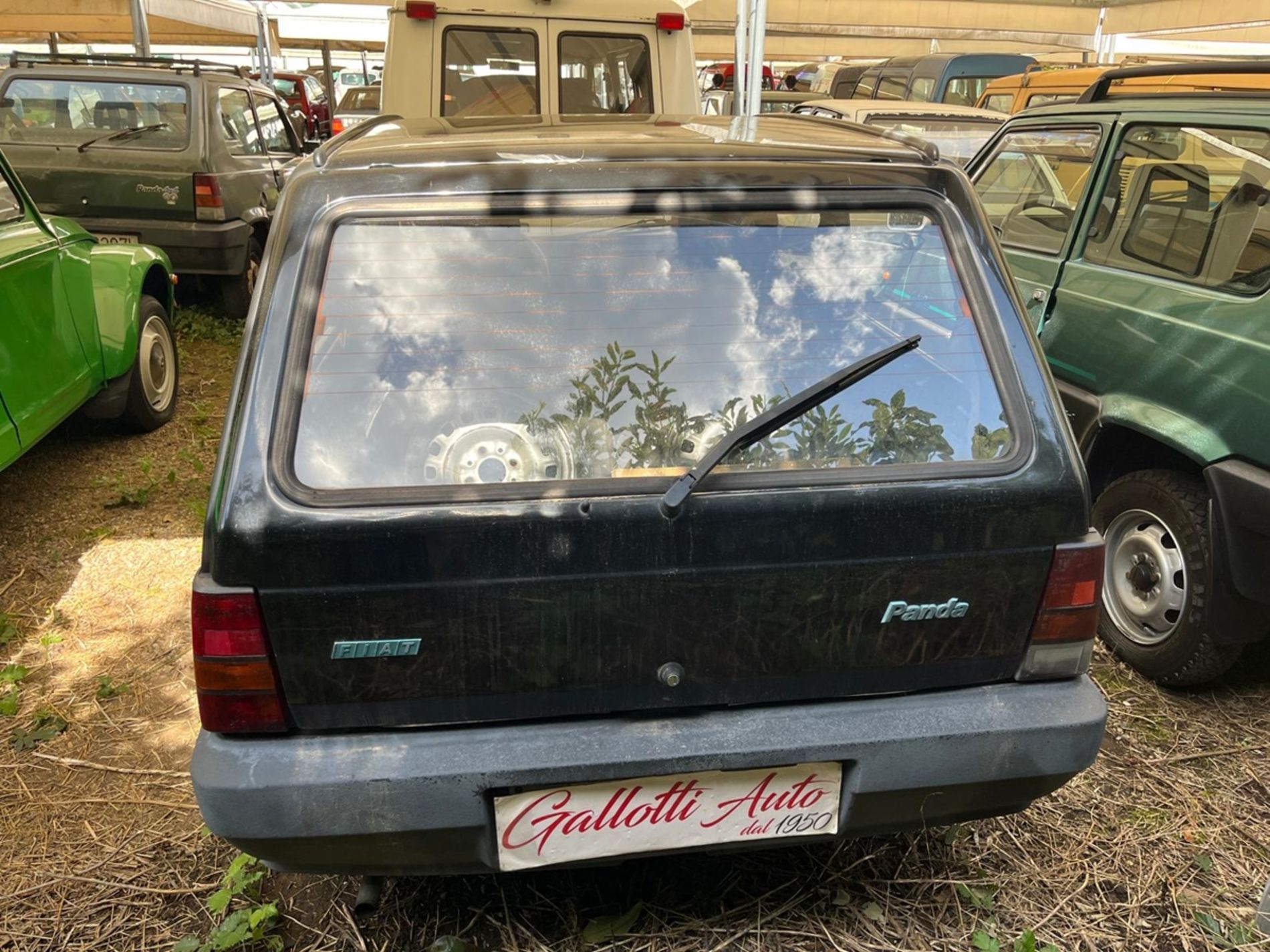  0.9 BENZ. 39 CV - Gallotti Auto