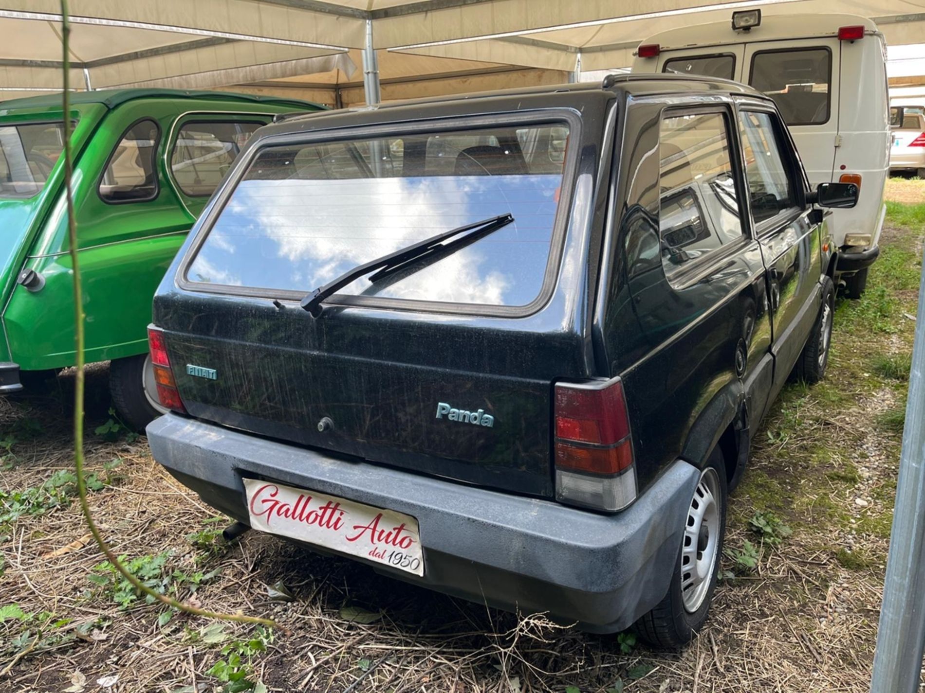  0.9 BENZ. 39 CV - Gallotti Auto