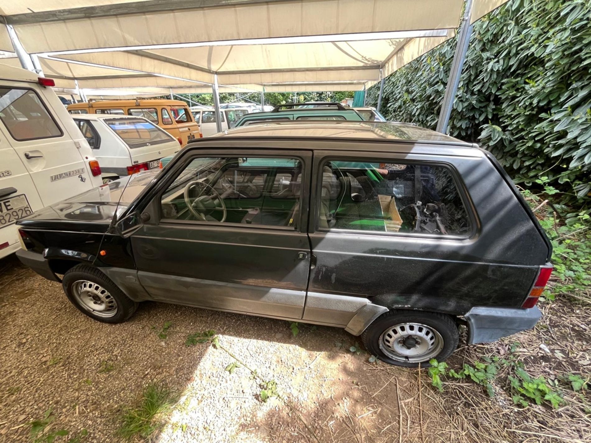  0.9 BENZ. 39 CV - Gallotti Auto