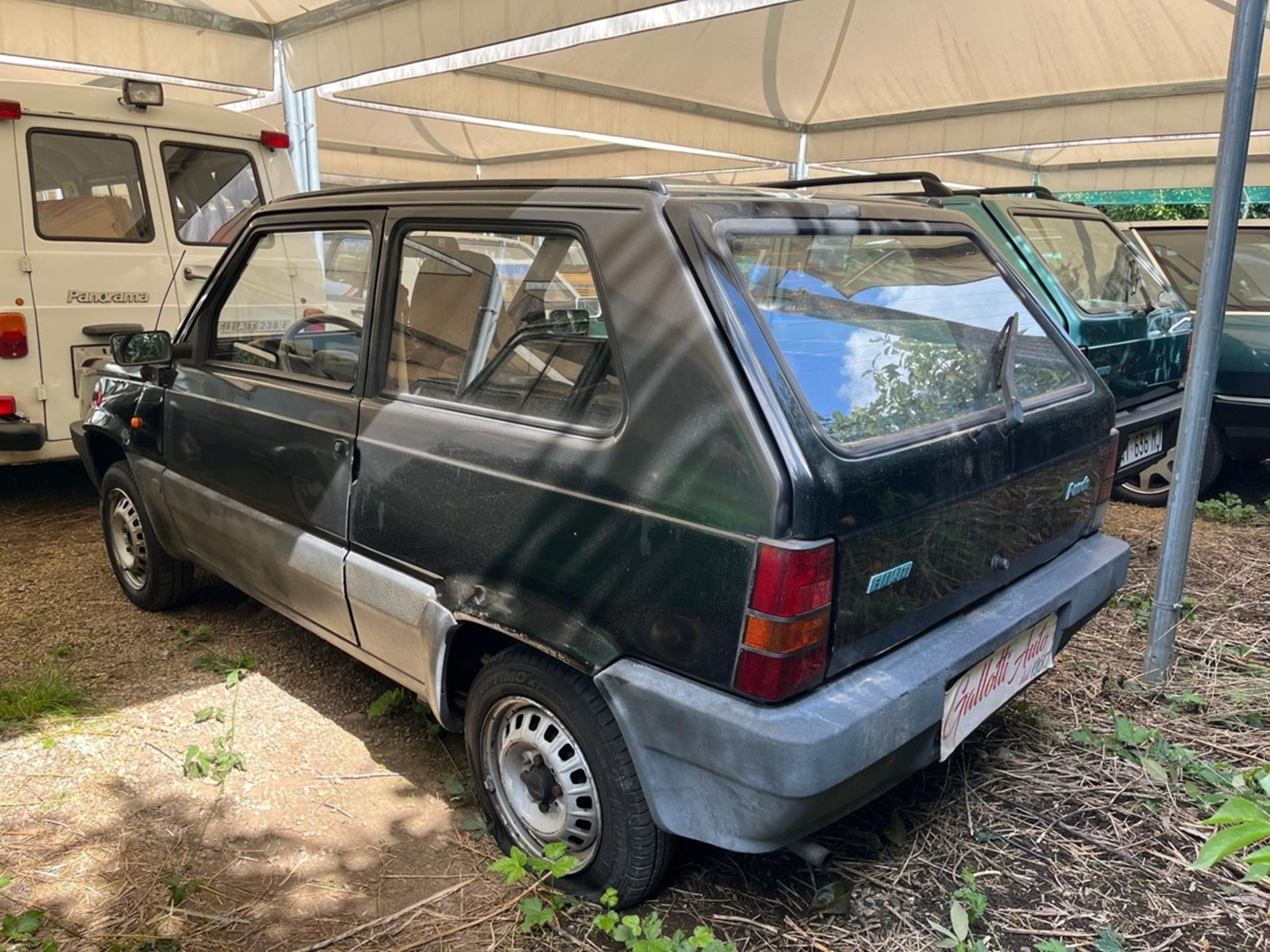  0.9 BENZ. 39 CV - Gallotti Auto