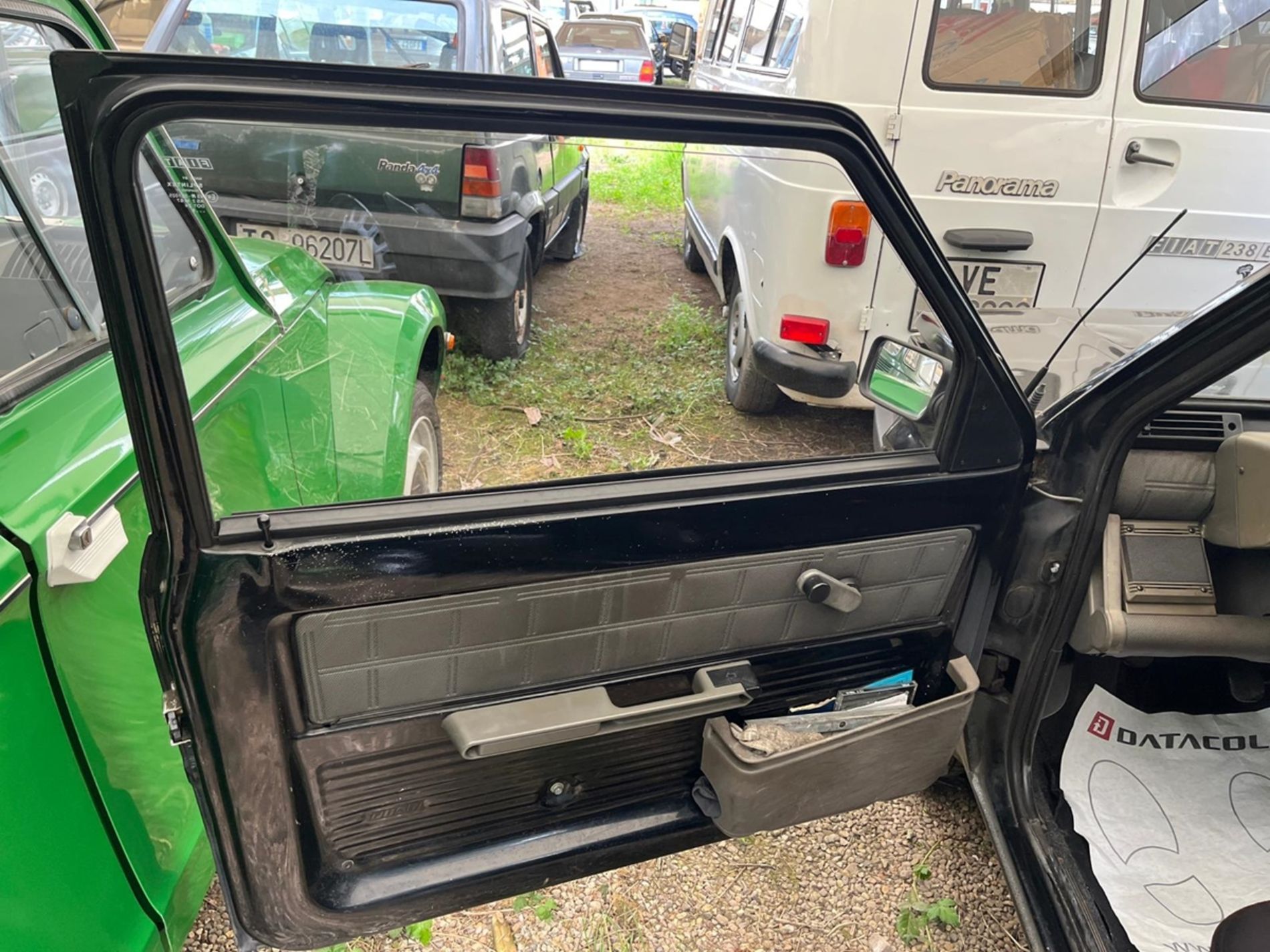  0.9 BENZ. 39 CV - Gallotti Auto