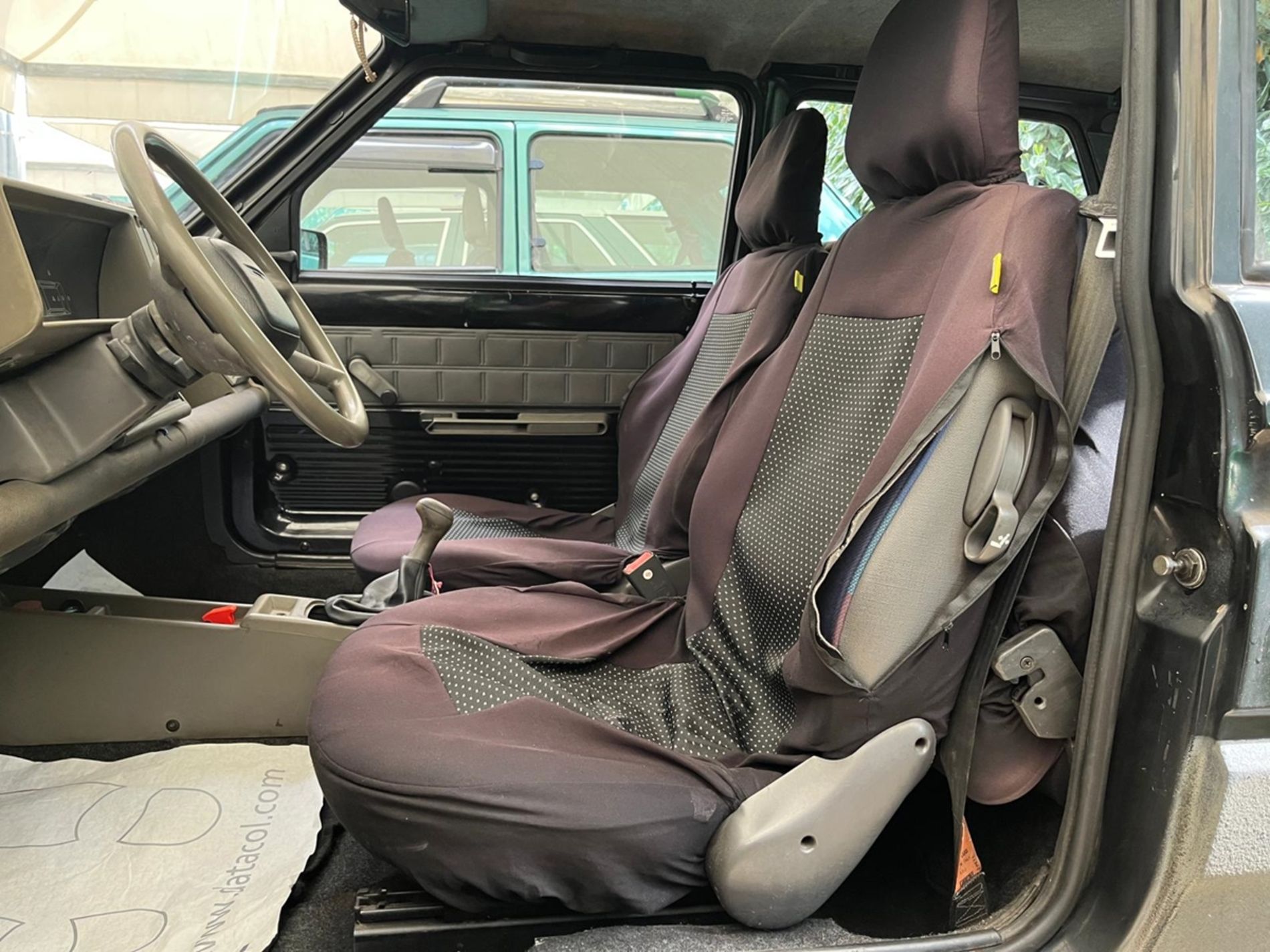  0.9 BENZ. 39 CV - Gallotti Auto