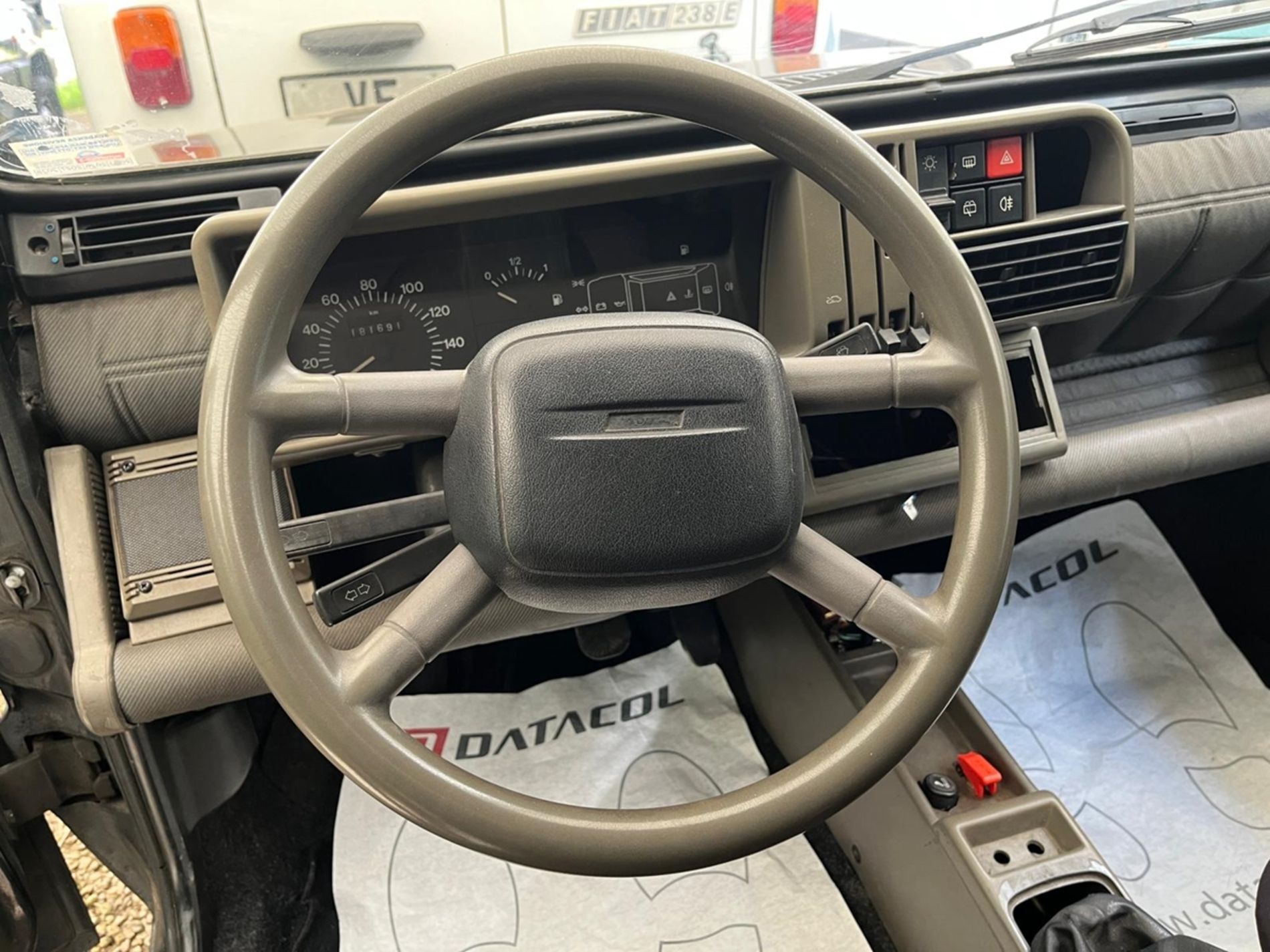  0.9 BENZ. 39 CV - Gallotti Auto