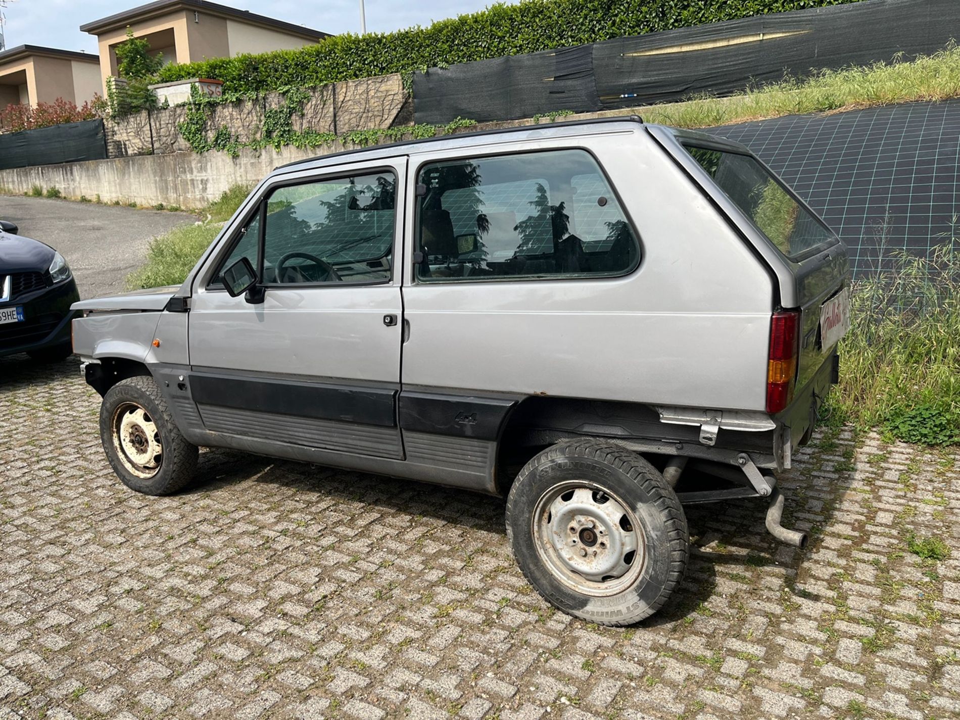 Fiat Panda 4x4 1.0 48cv - Gallotti Auto