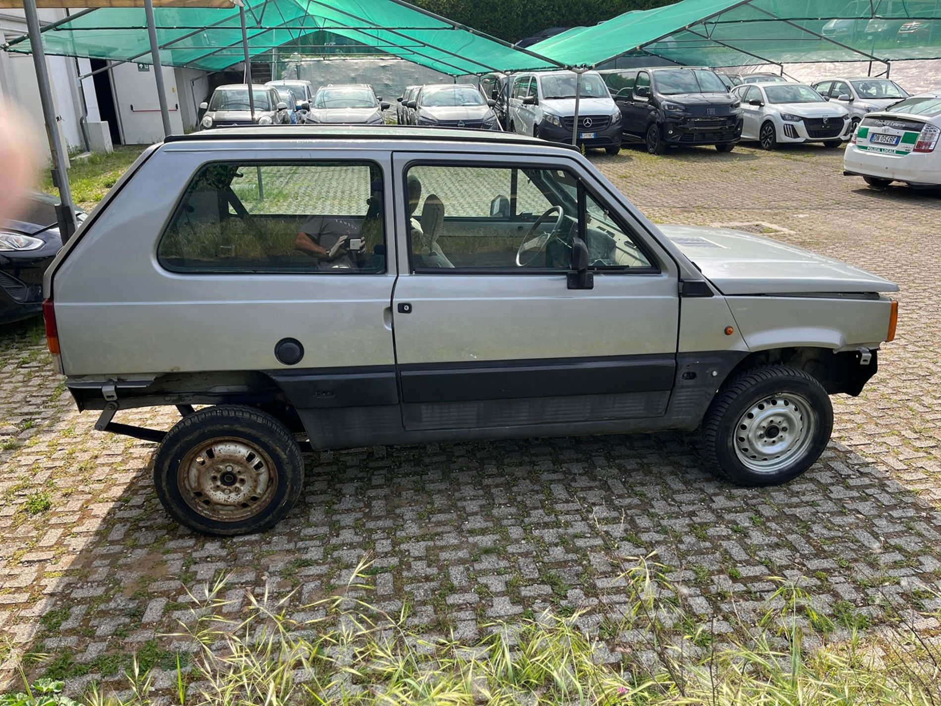 Fiat Panda 4x4 1.0 48cv - Gallotti Auto