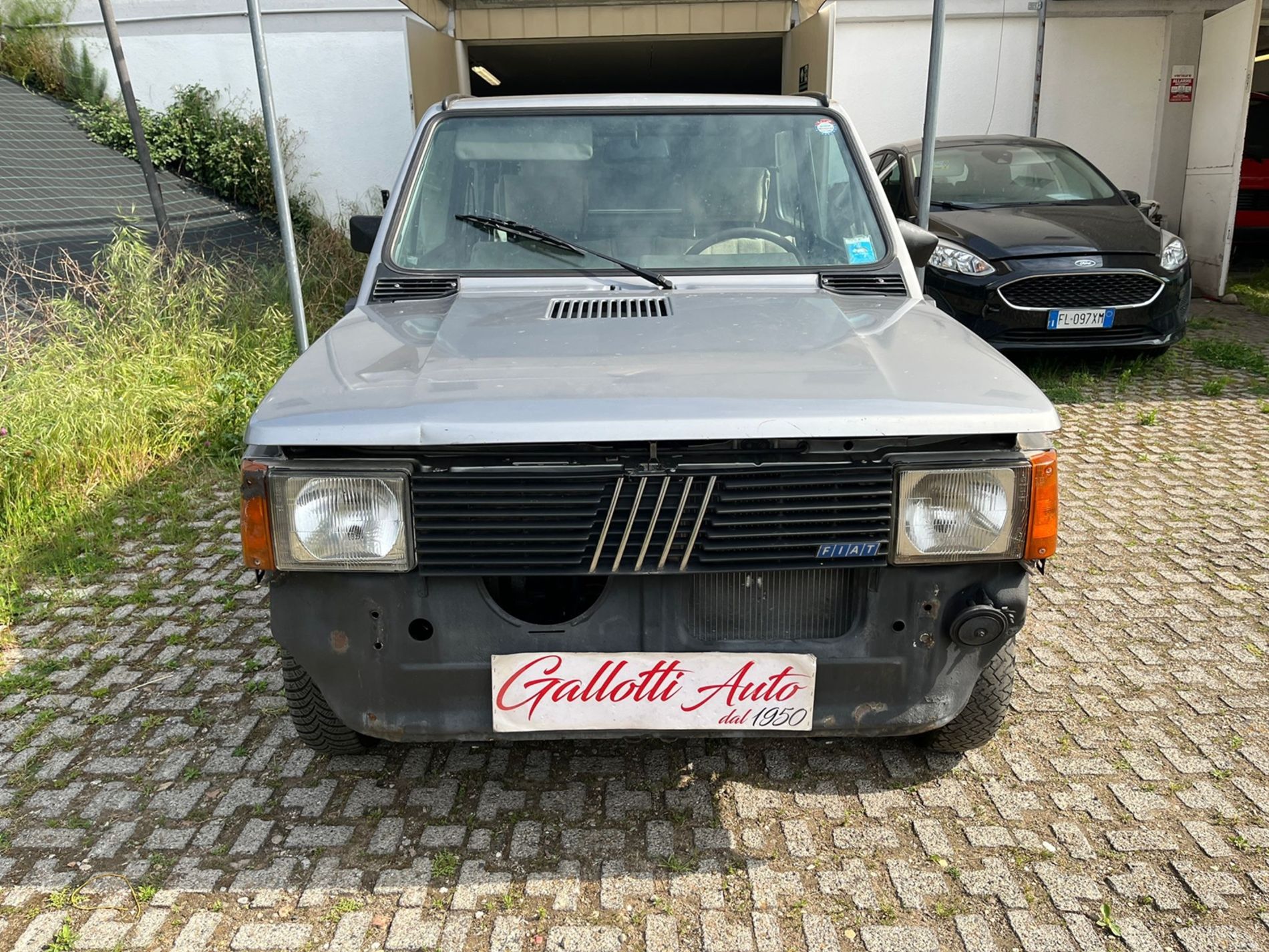 Fiat Panda 4x4 1.0 48cv - Gallotti Auto