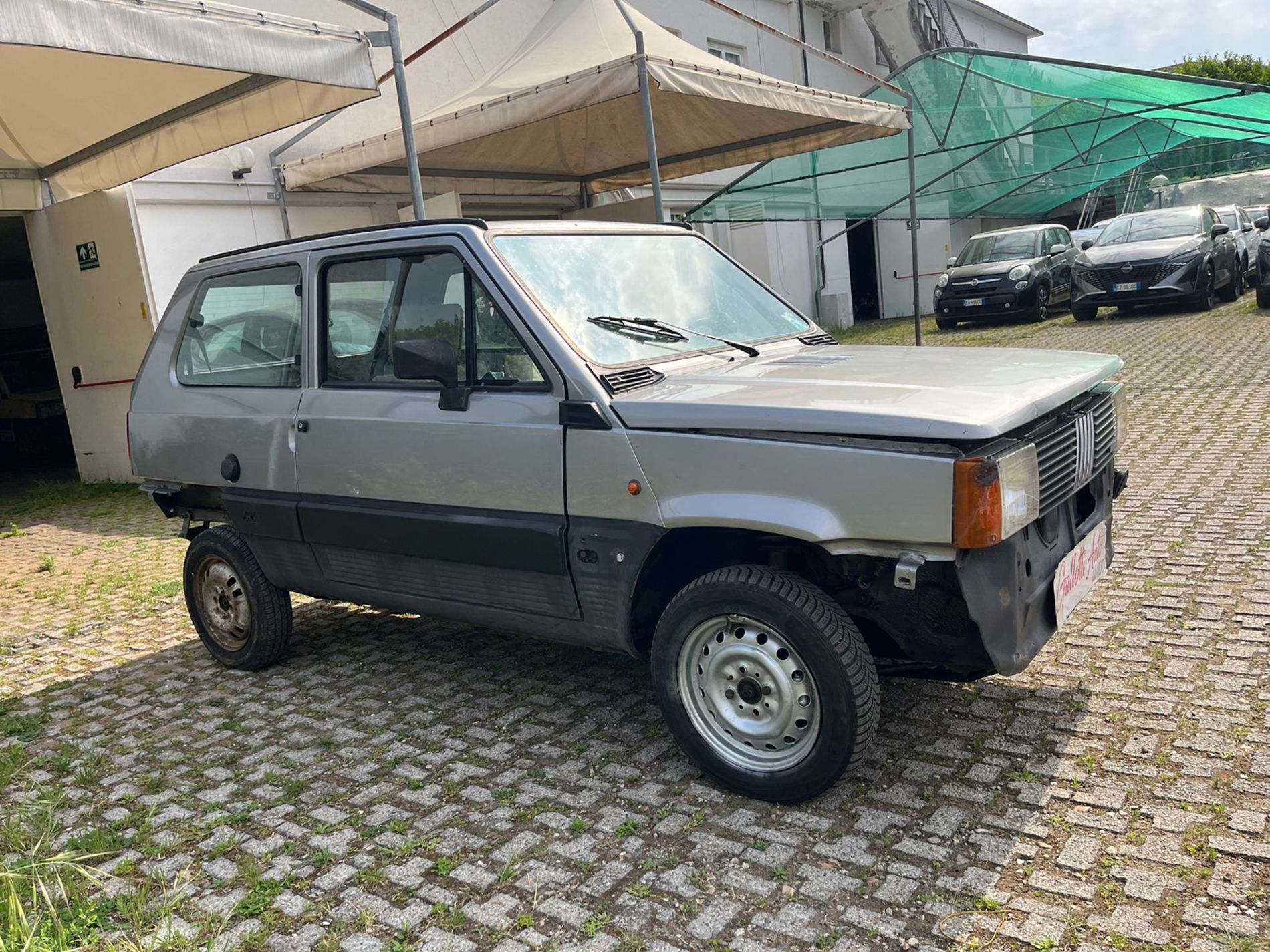 Fiat Panda 4x4 1.0 48cv - Gallotti Auto