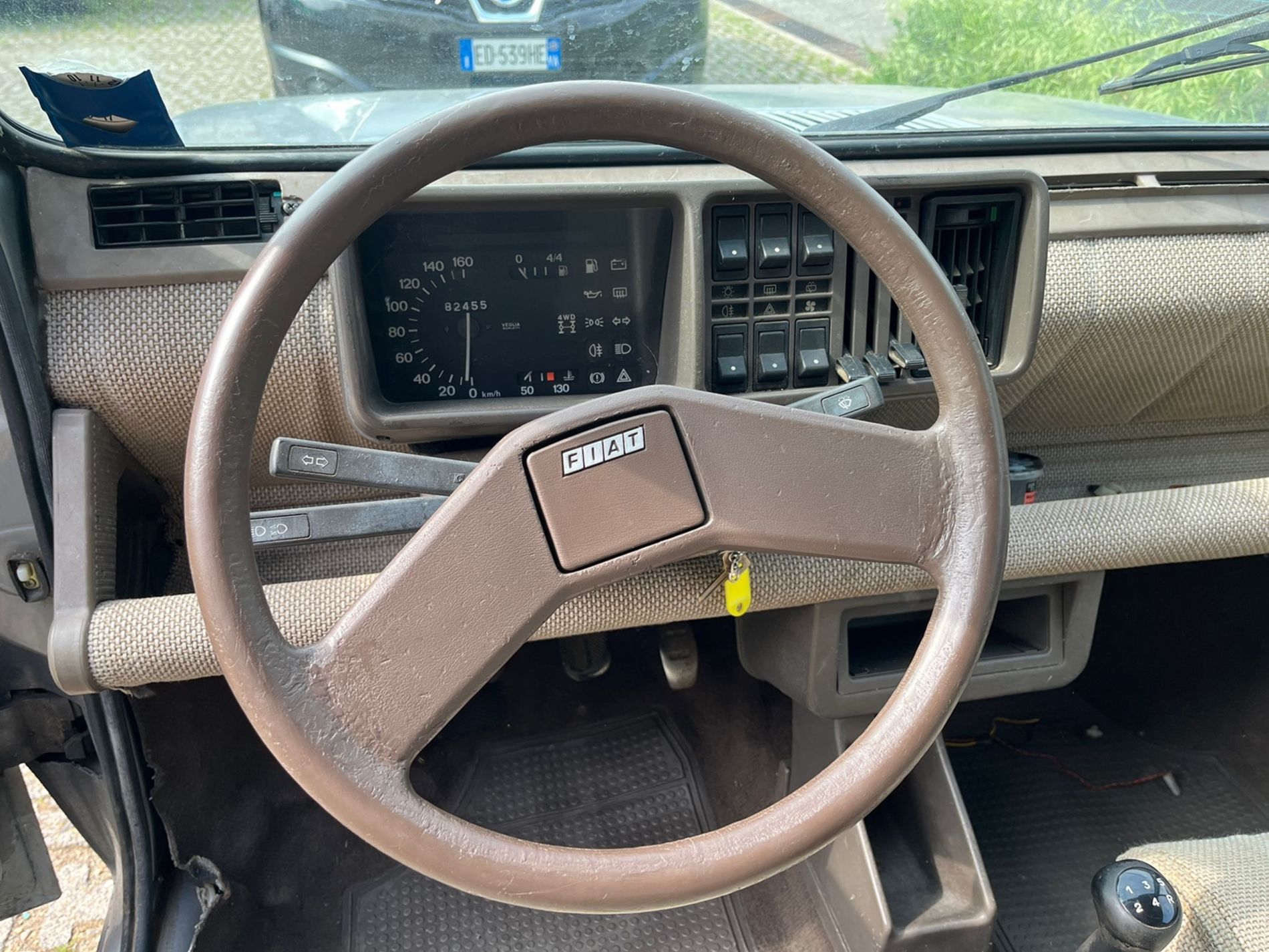 Fiat Panda 4x4 1.0 48cv - Gallotti Auto