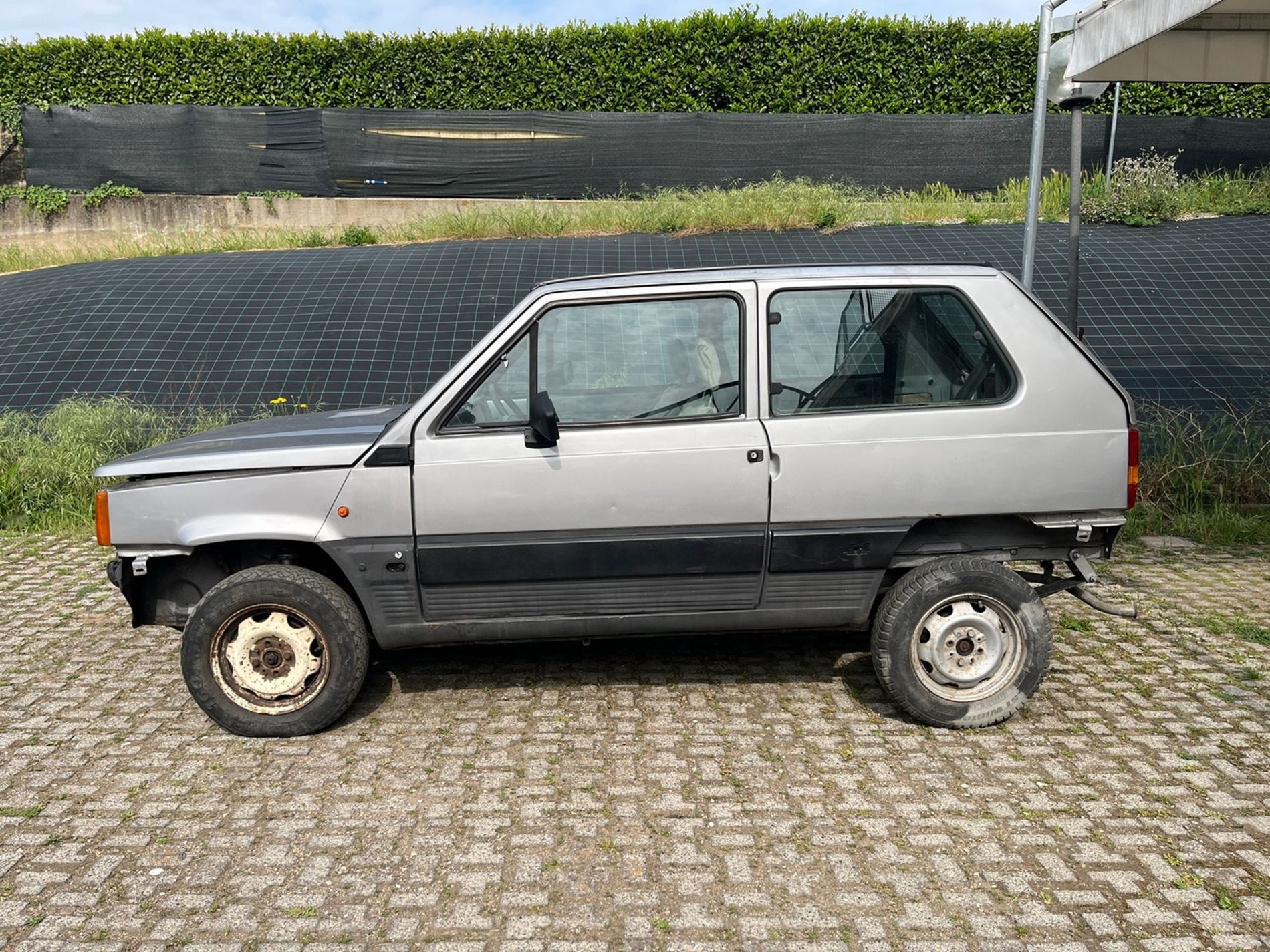 Fiat Panda 4x4 1.0 48cv - Gallotti Auto