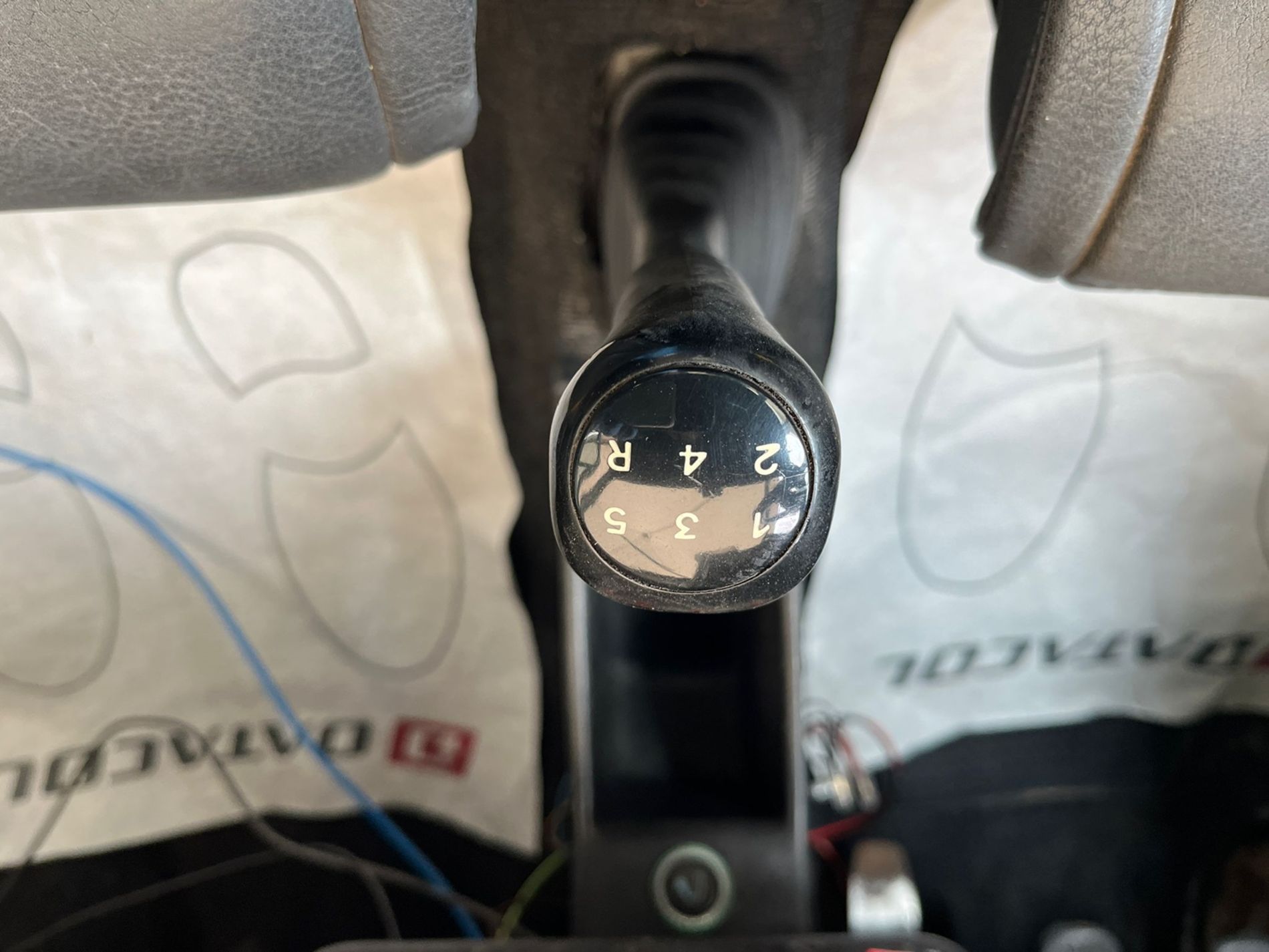 4x4 1.0 benzina 48cv - restauro - Gallotti Auto