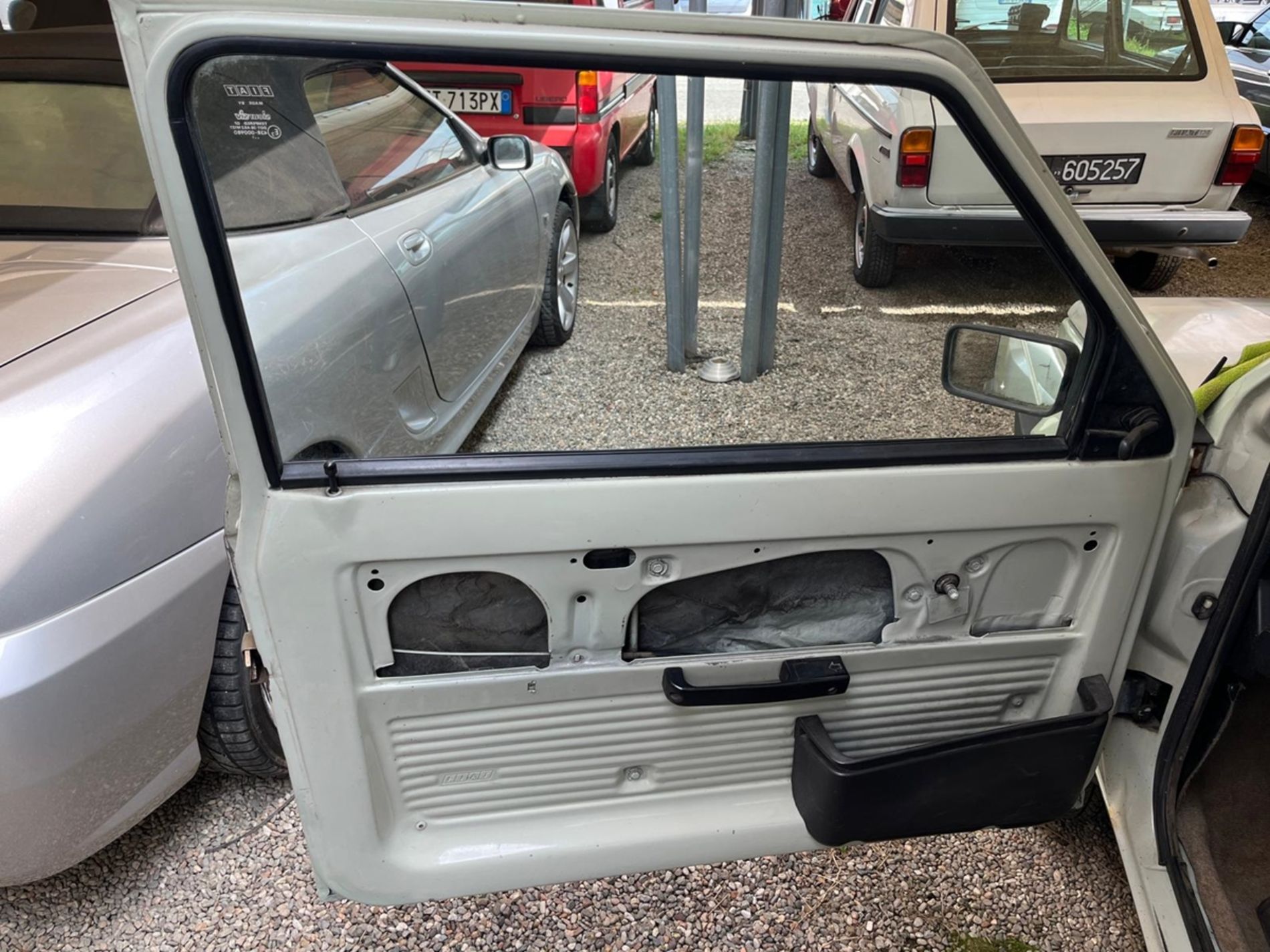 FIAT PANDA 4 X 4 - Gallotti Auto