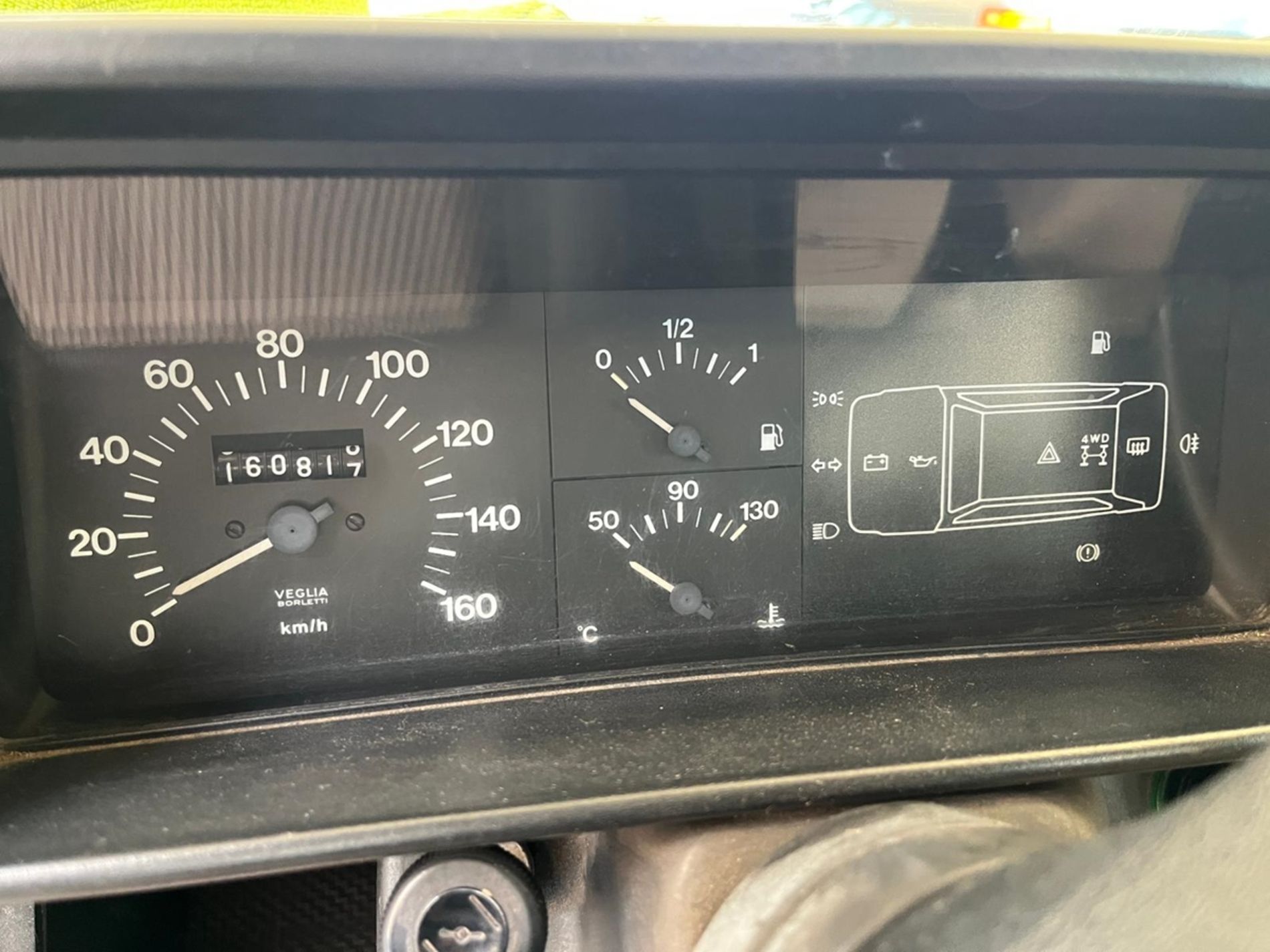 FIAT PANDA 4 X 4 - Gallotti Auto