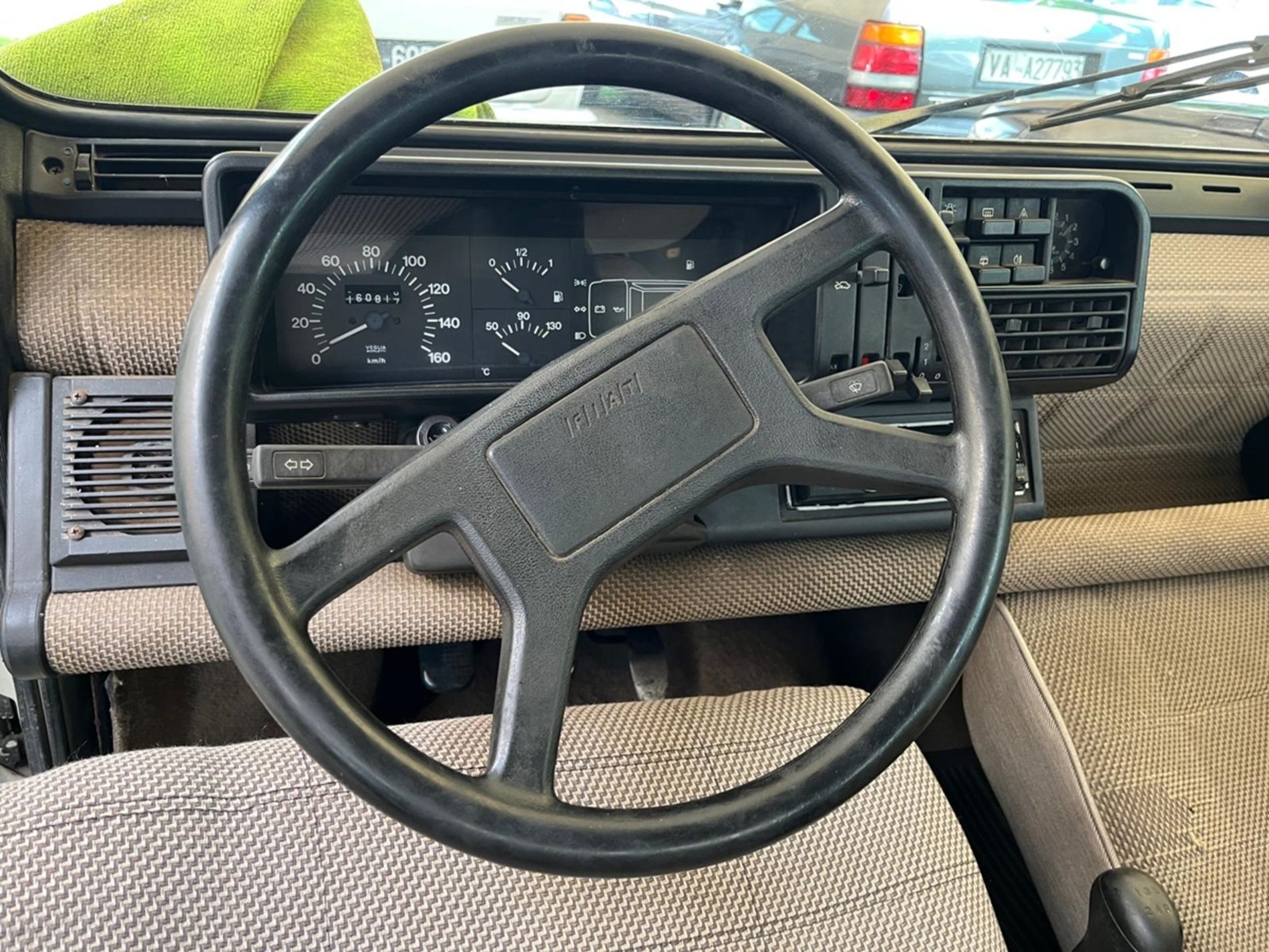 FIAT PANDA 4 X 4 - Gallotti Auto