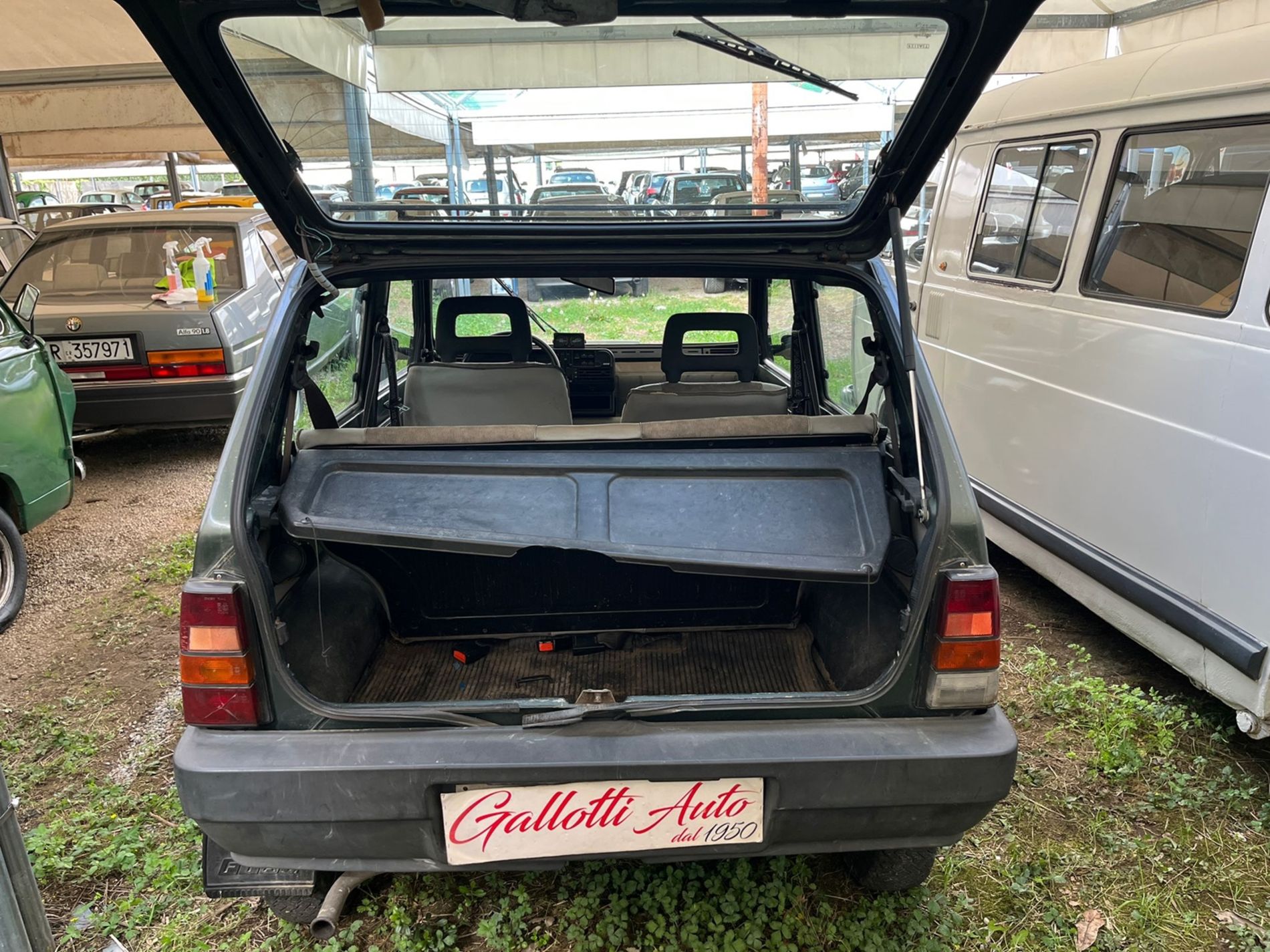  Sisley 4x4 1.0 50cv - Gallotti Auto