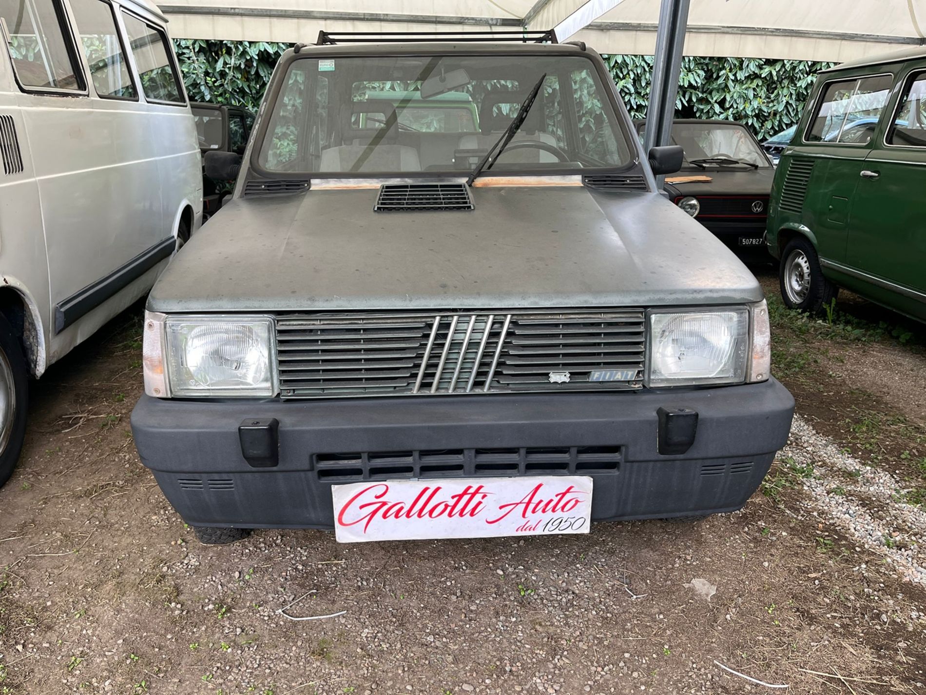  Sisley 4x4 1.0 50cv - Gallotti Auto