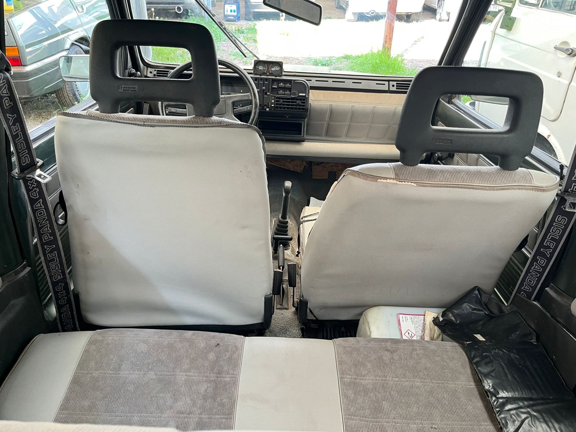  Sisley 4x4 1.0 50cv - Gallotti Auto