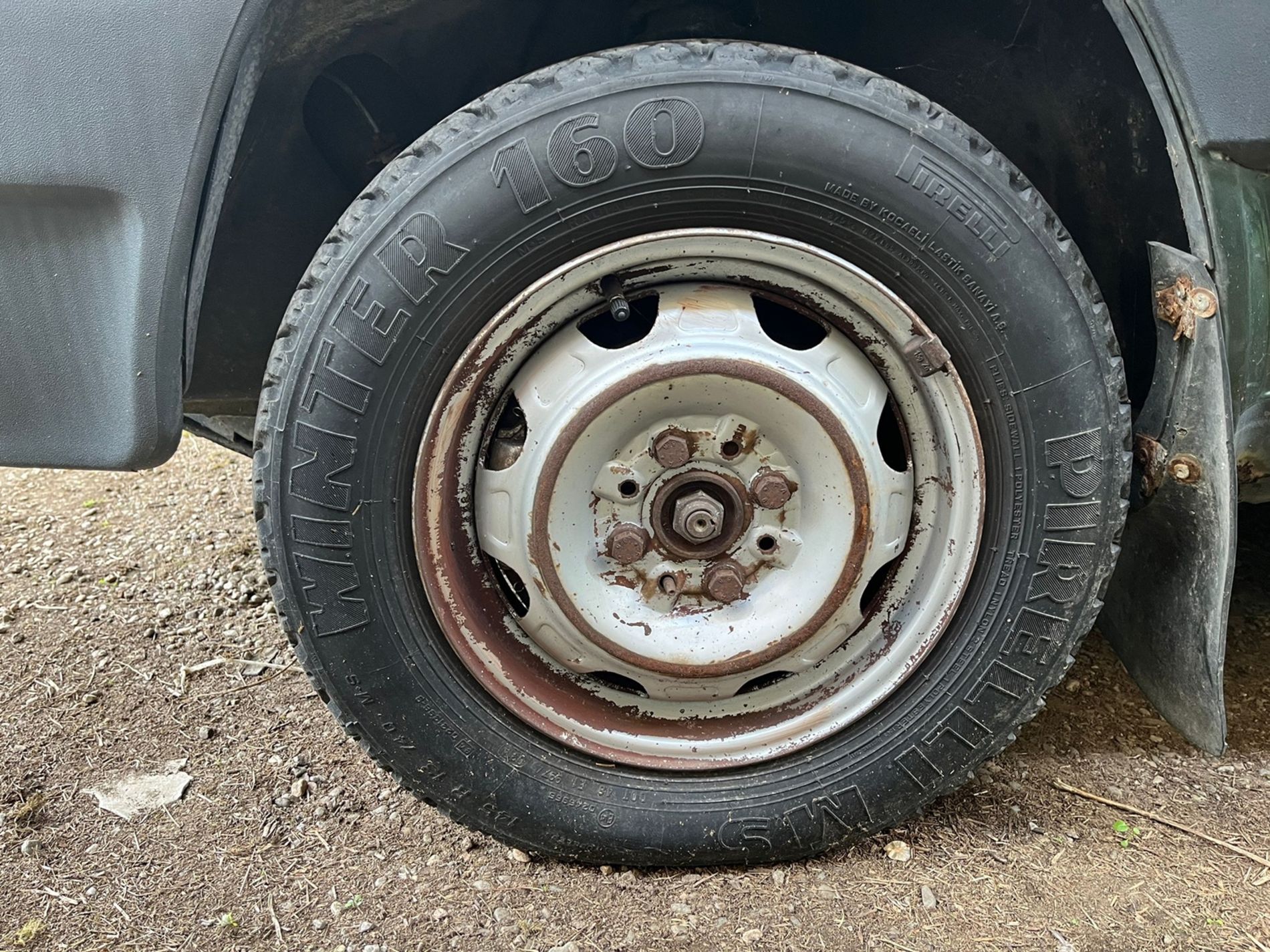  Sisley 4x4 1.0 50cv - Gallotti Auto