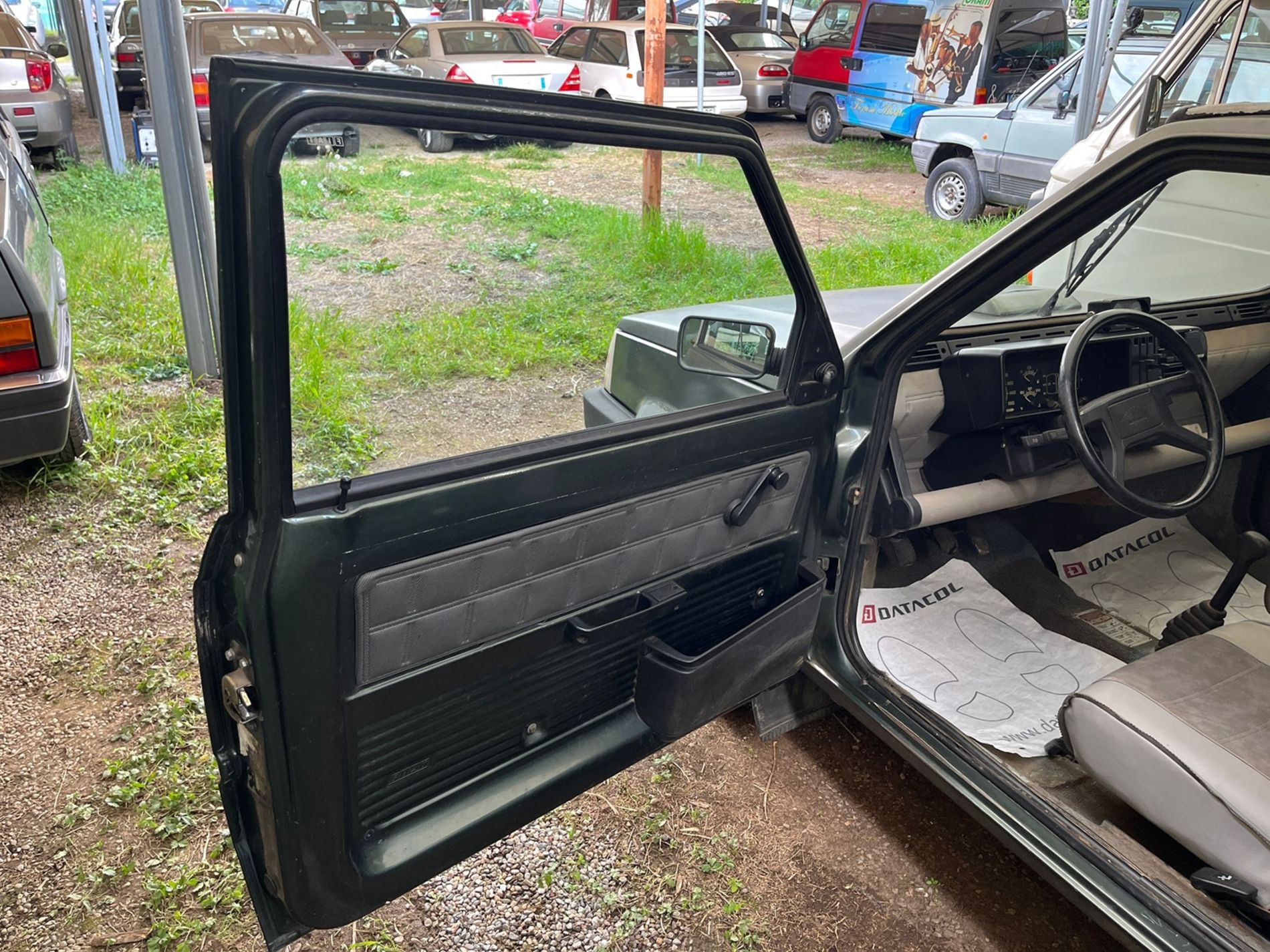  Sisley 4x4 1.0 50cv - Gallotti Auto