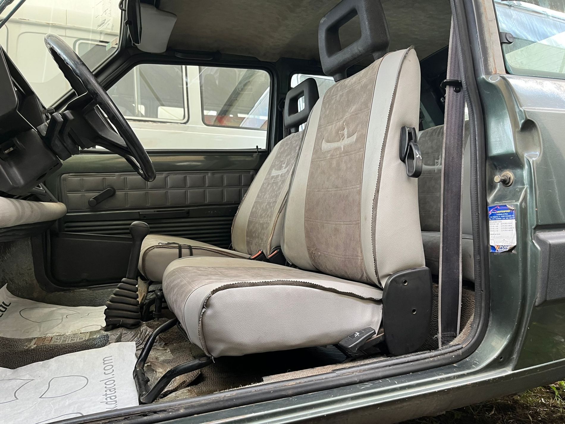  Sisley 4x4 1.0 50cv - Gallotti Auto