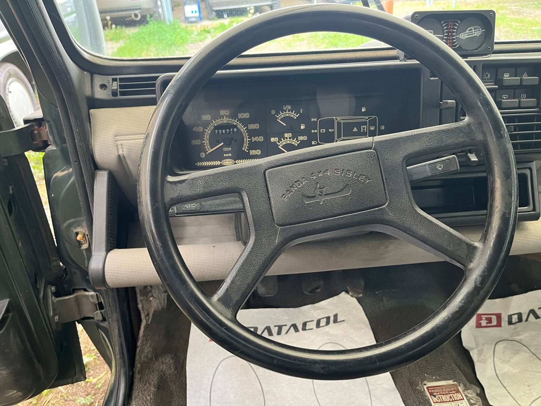  Sisley 4x4 1.0 50cv - Gallotti Auto