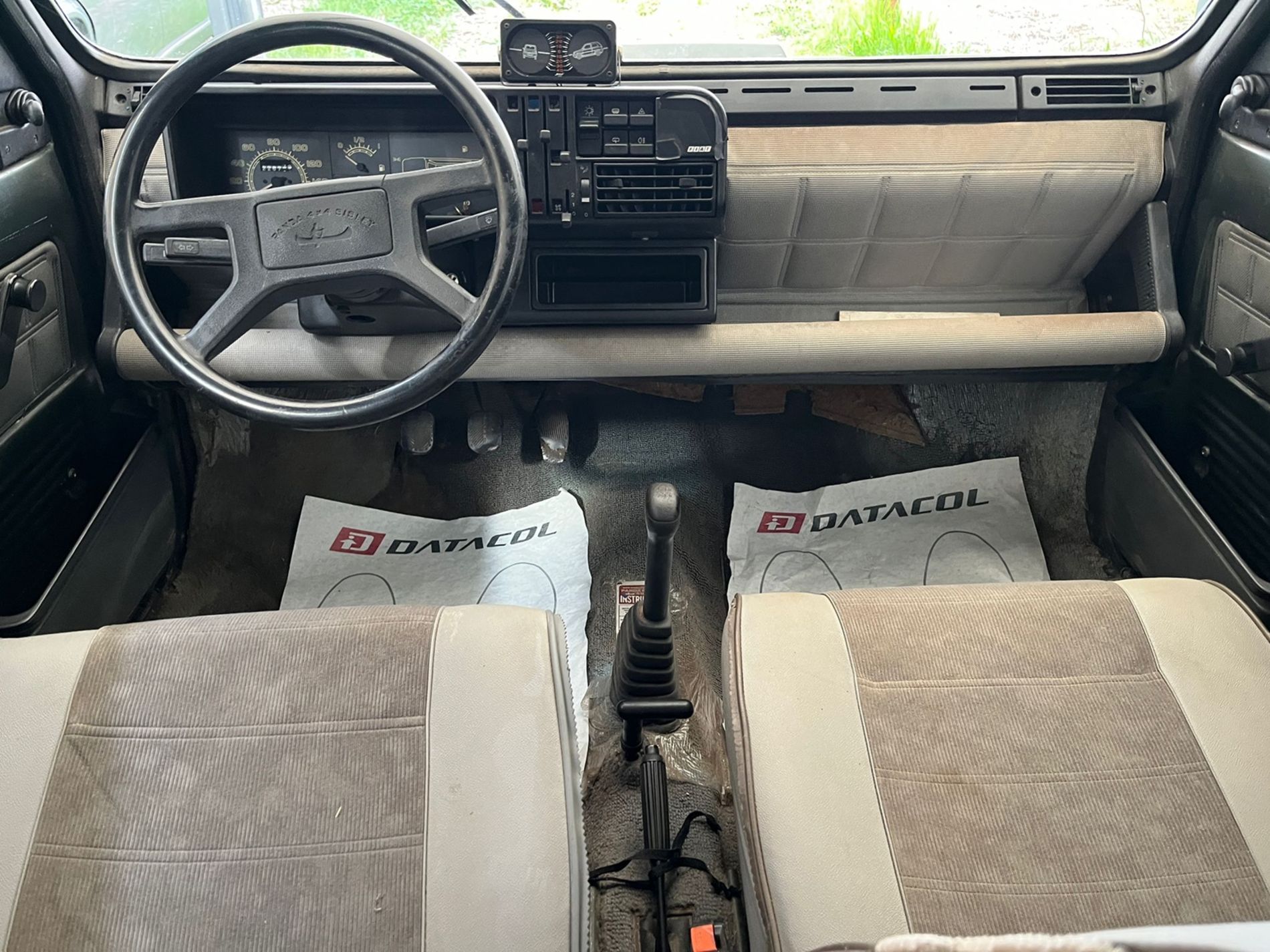  Sisley 4x4 1.0 50cv - Gallotti Auto