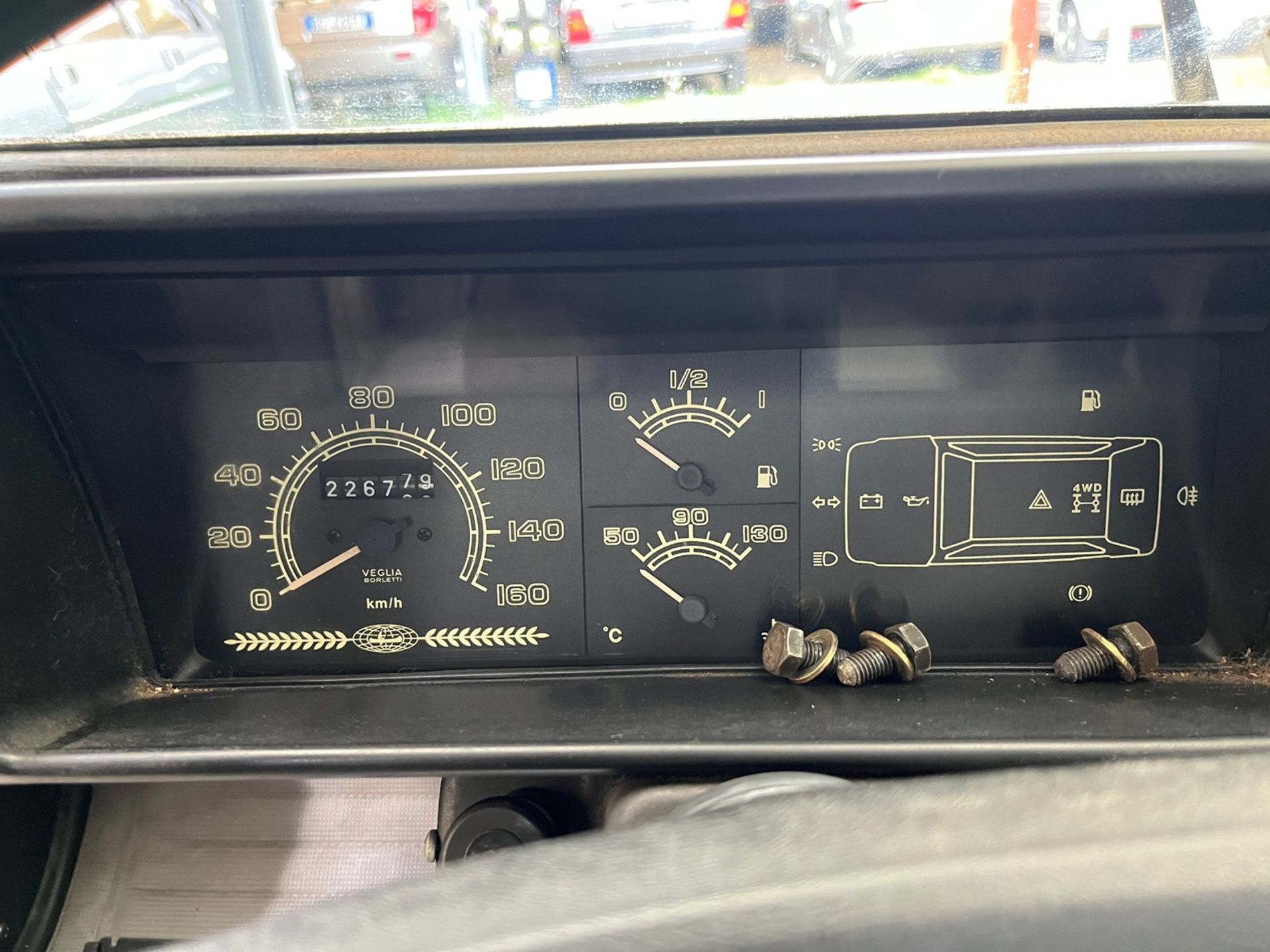  Sisley 4x4 1.0 50cv - Gallotti Auto