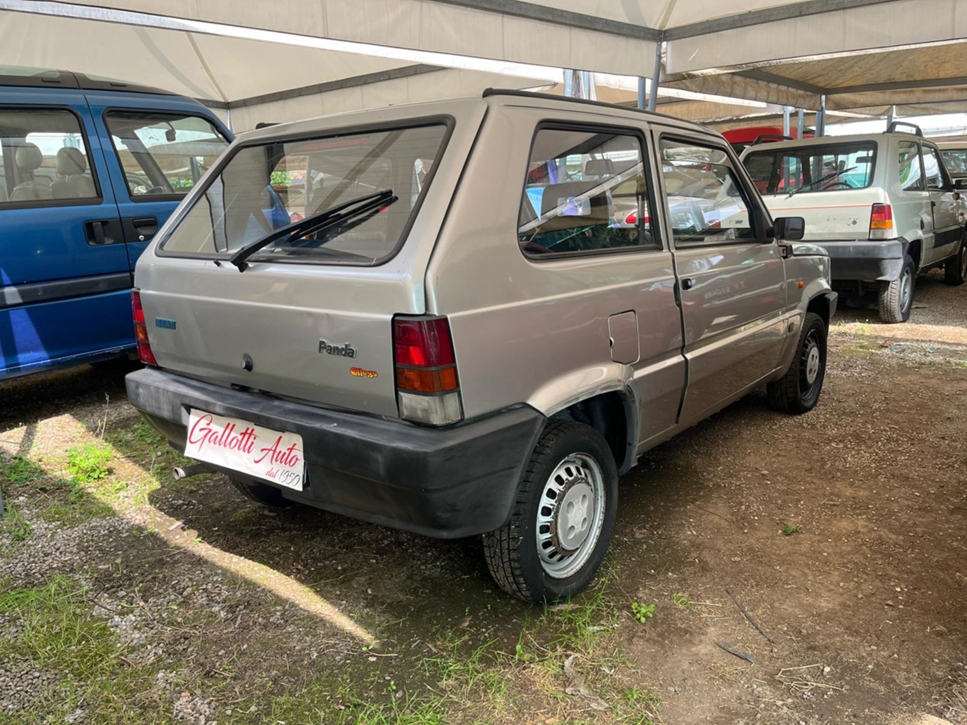 College 1.1 benzina 54cv - Gallotti Auto