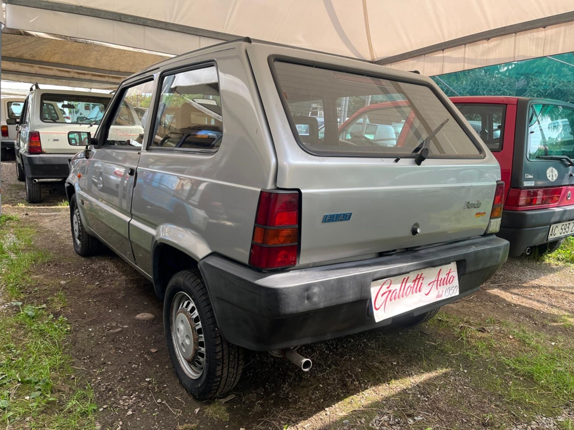 College 1.1 benzina 54cv - Gallotti Auto