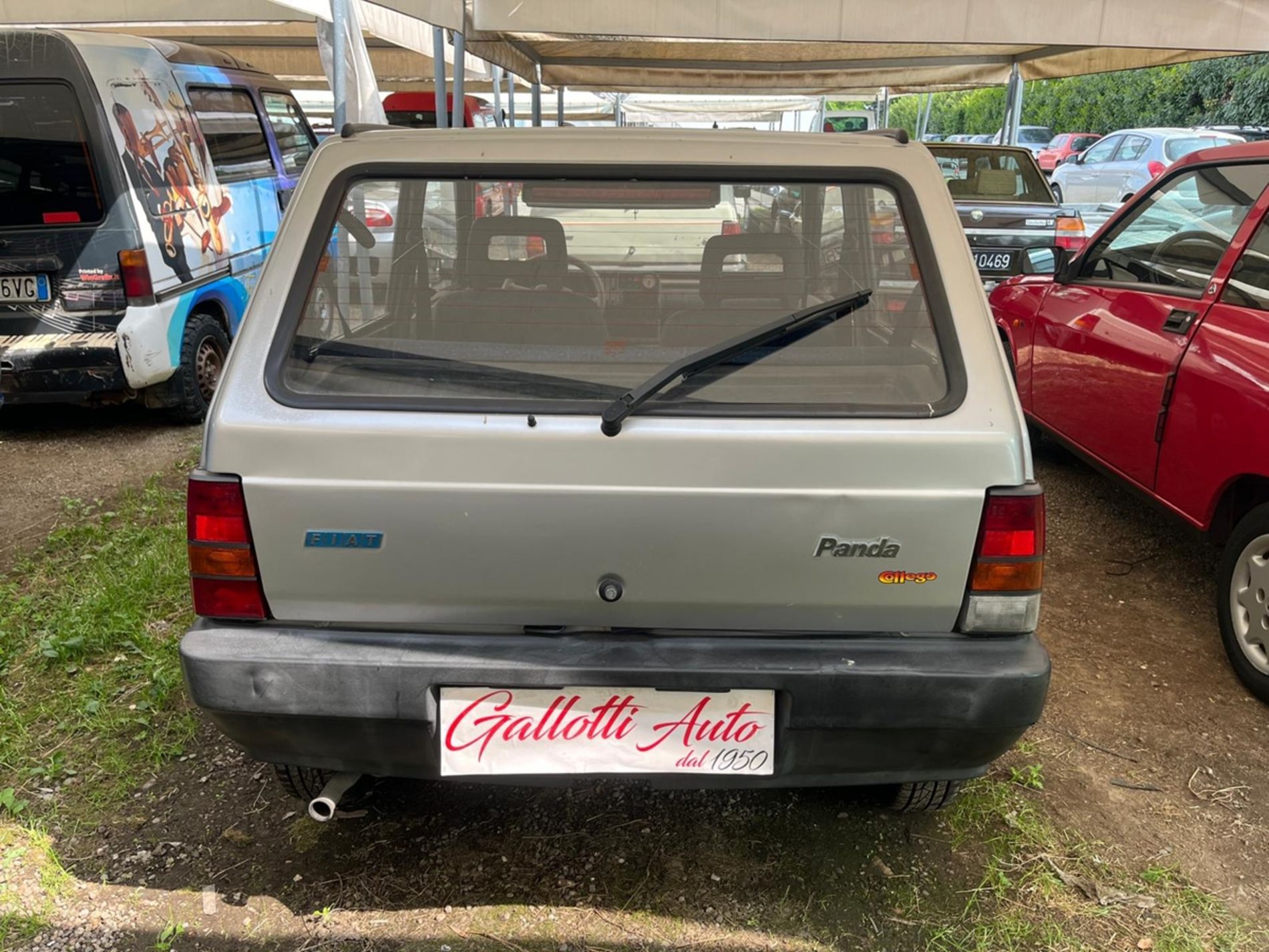 College 1.1 benzina 54cv - Gallotti Auto