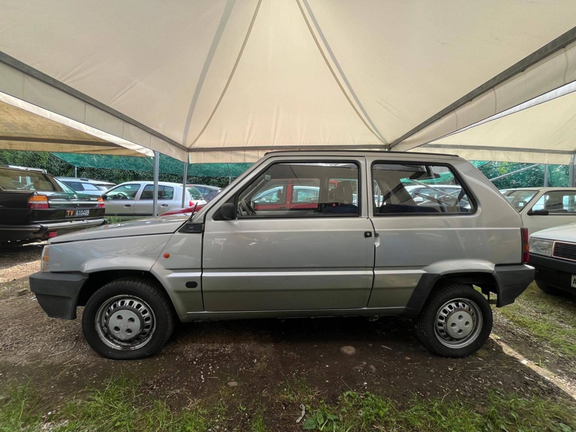 College 1.1 benzina 54cv - Gallotti Auto