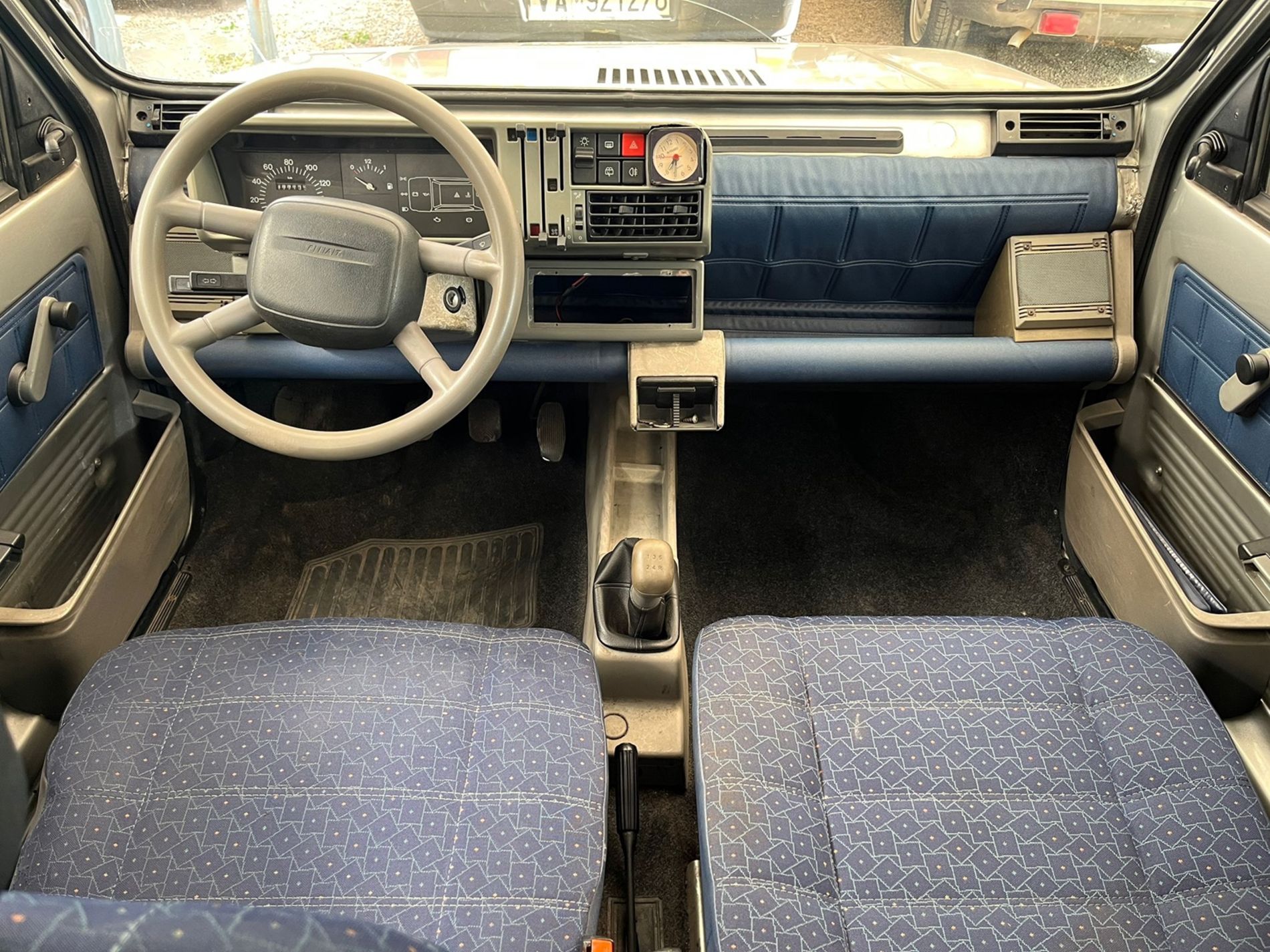 College 1.1 benzina 54cv - Gallotti Auto