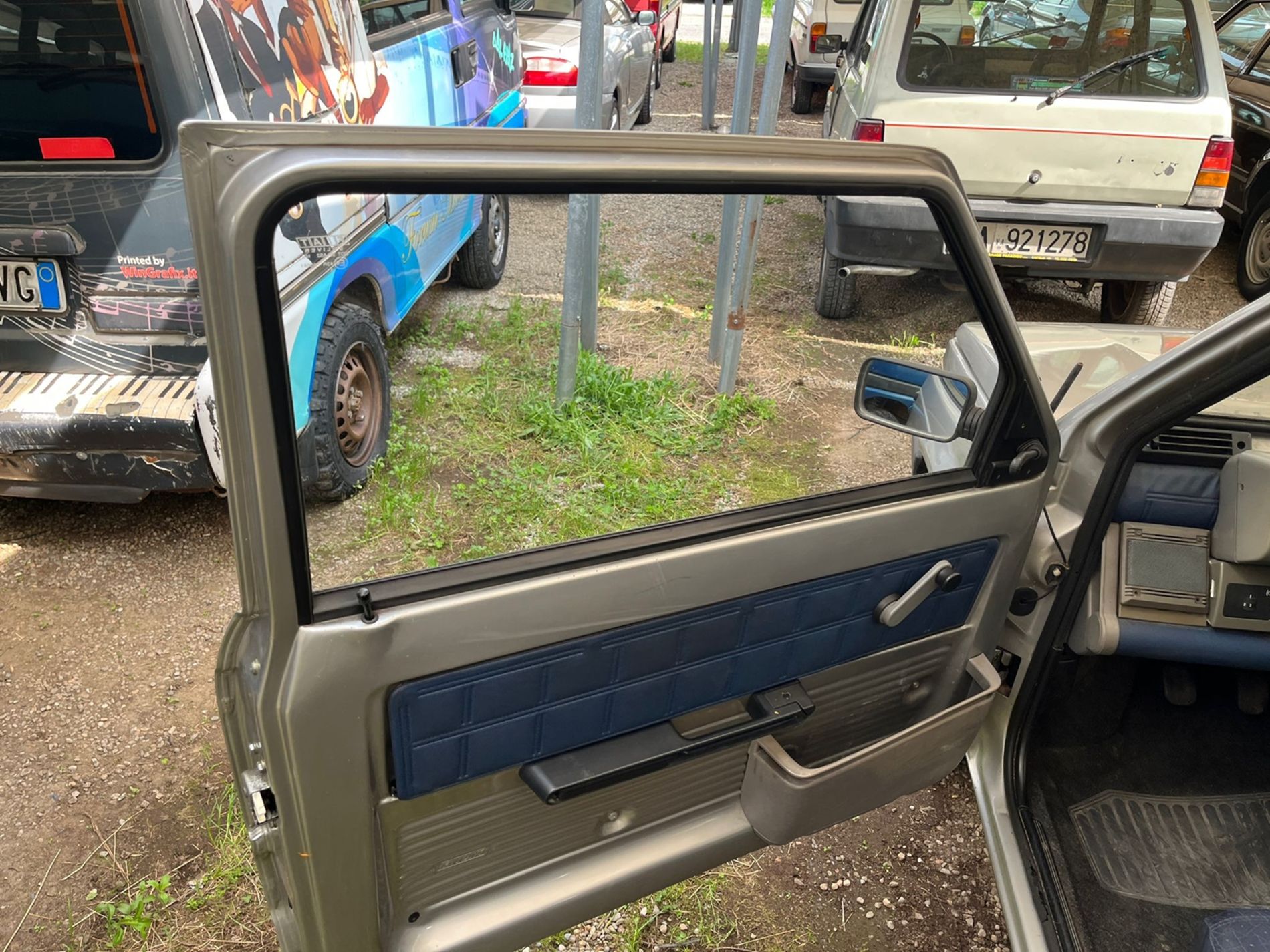College 1.1 benzina 54cv - Gallotti Auto