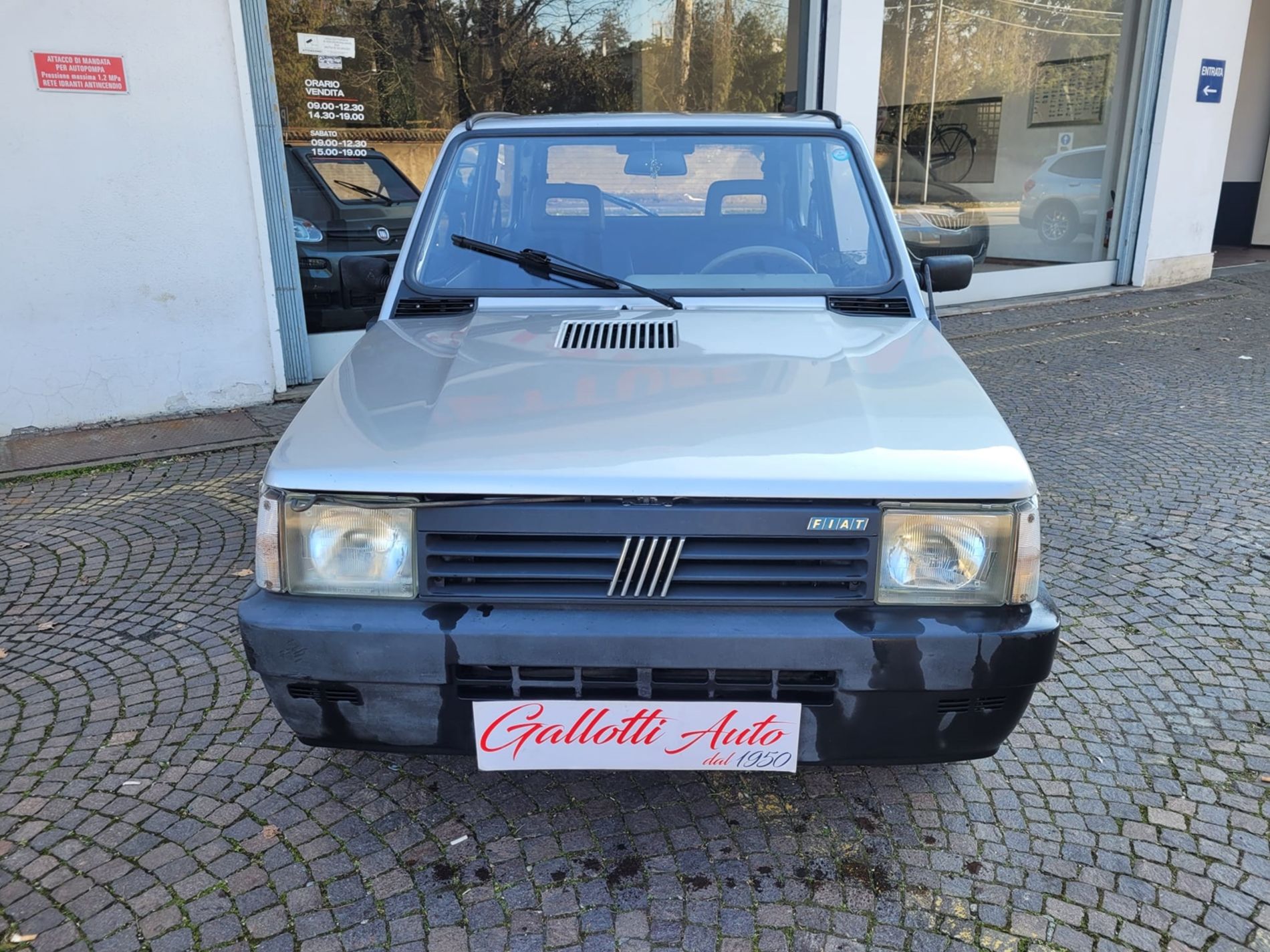 College 1.1 benzina 54cv - Gallotti Auto