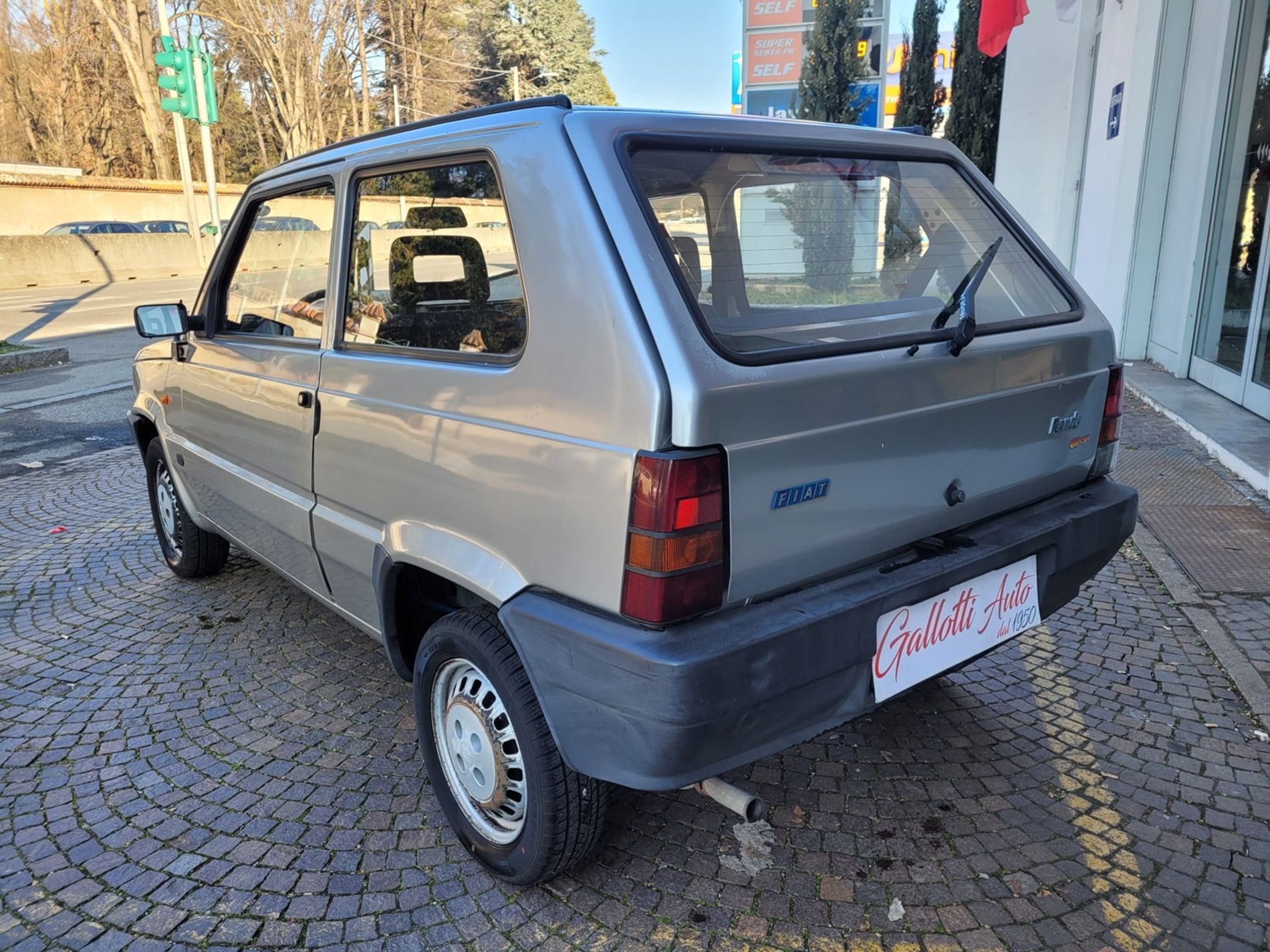 College 1.1 benzina 54cv - Gallotti Auto