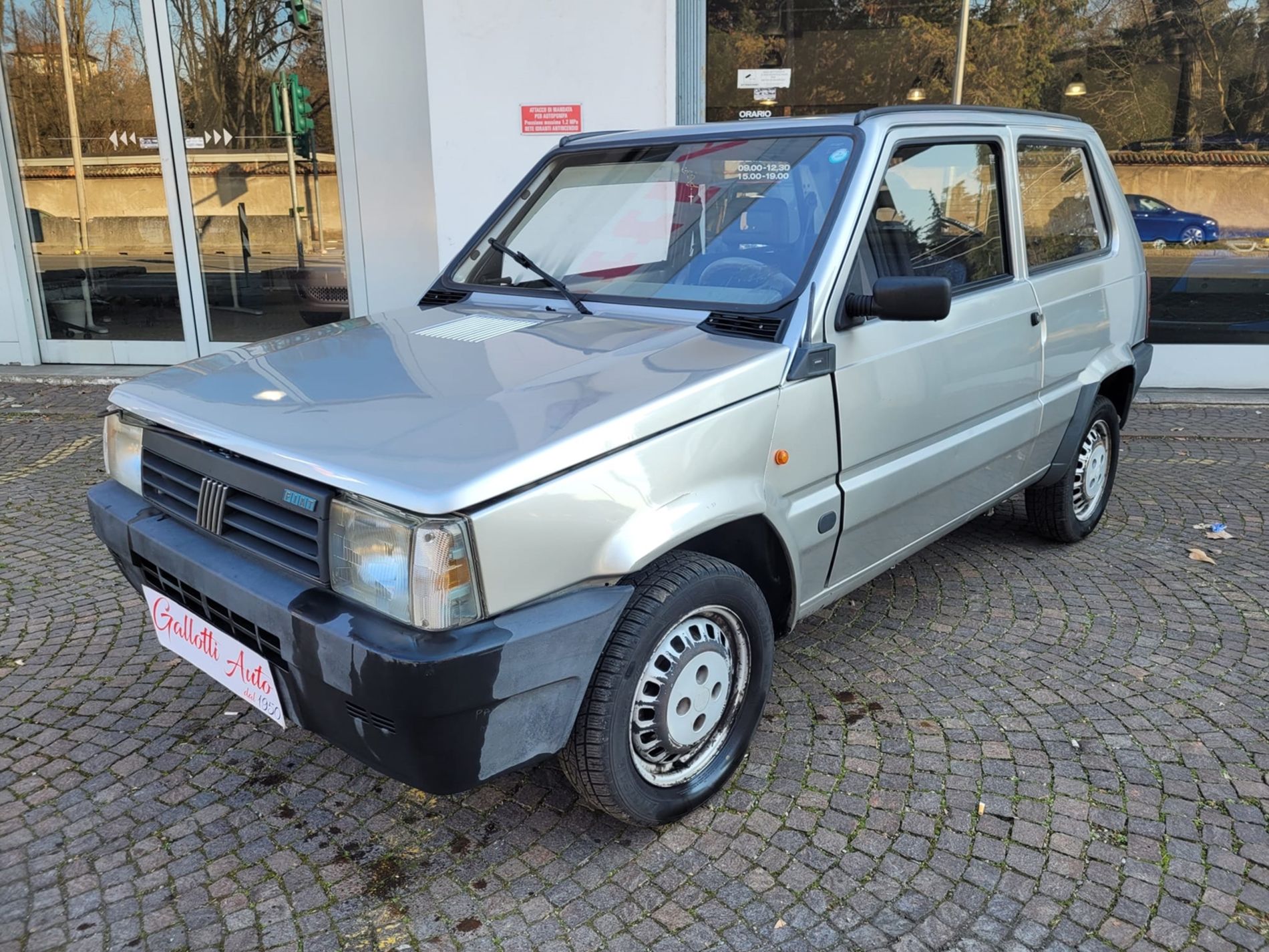 College 1.1 benzina 54cv - Gallotti Auto