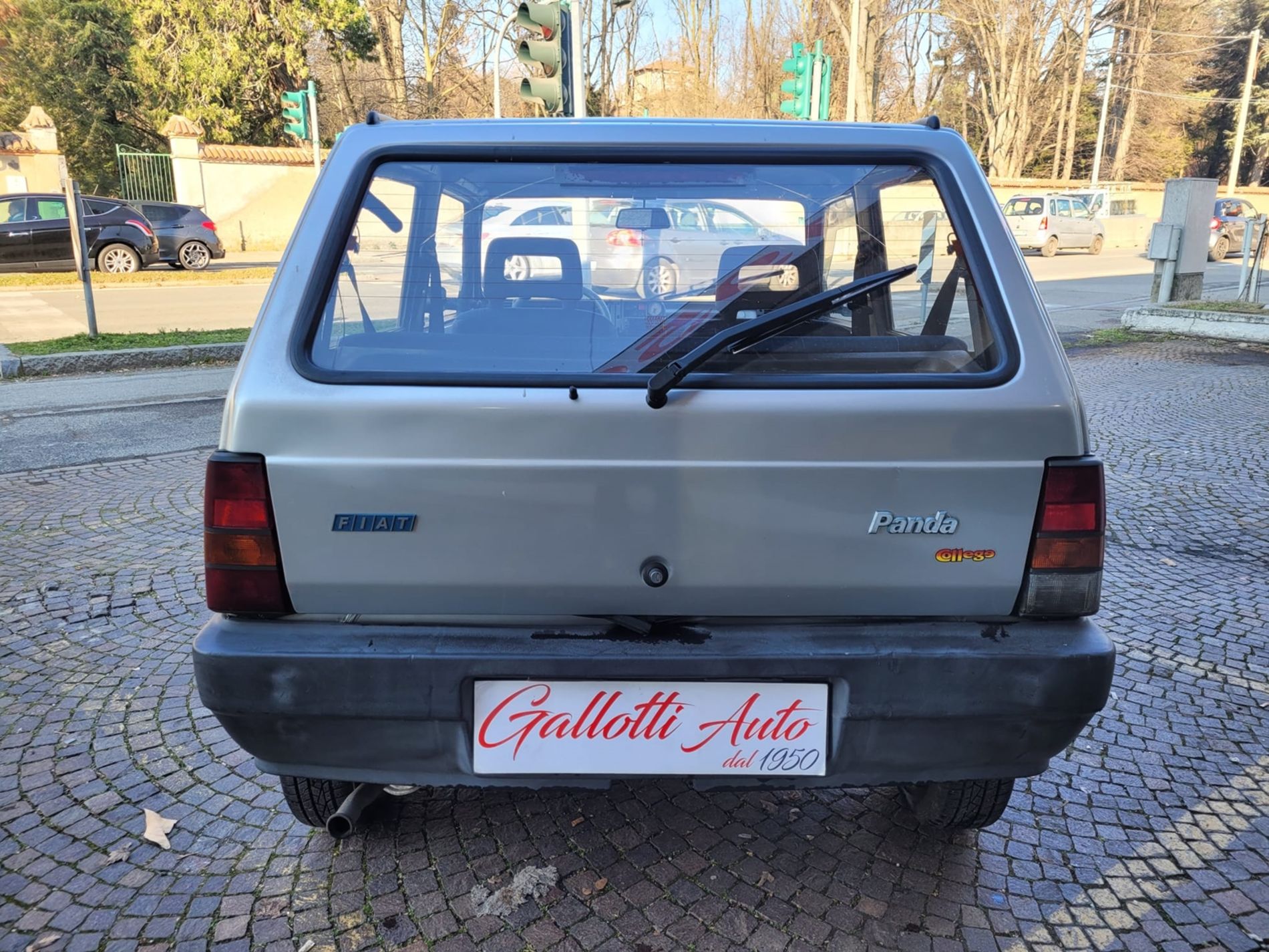 College 1.1 benzina 54cv - Gallotti Auto